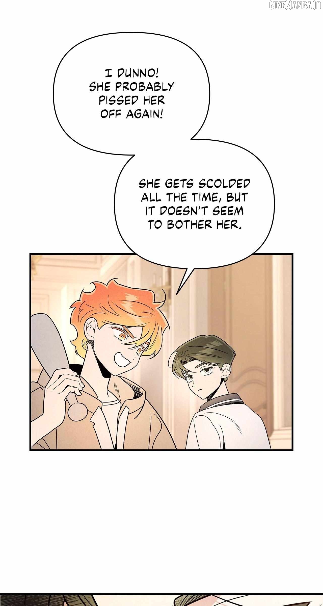 My Younger Sister Chooses Me Tonight Chapter 42 - page 17