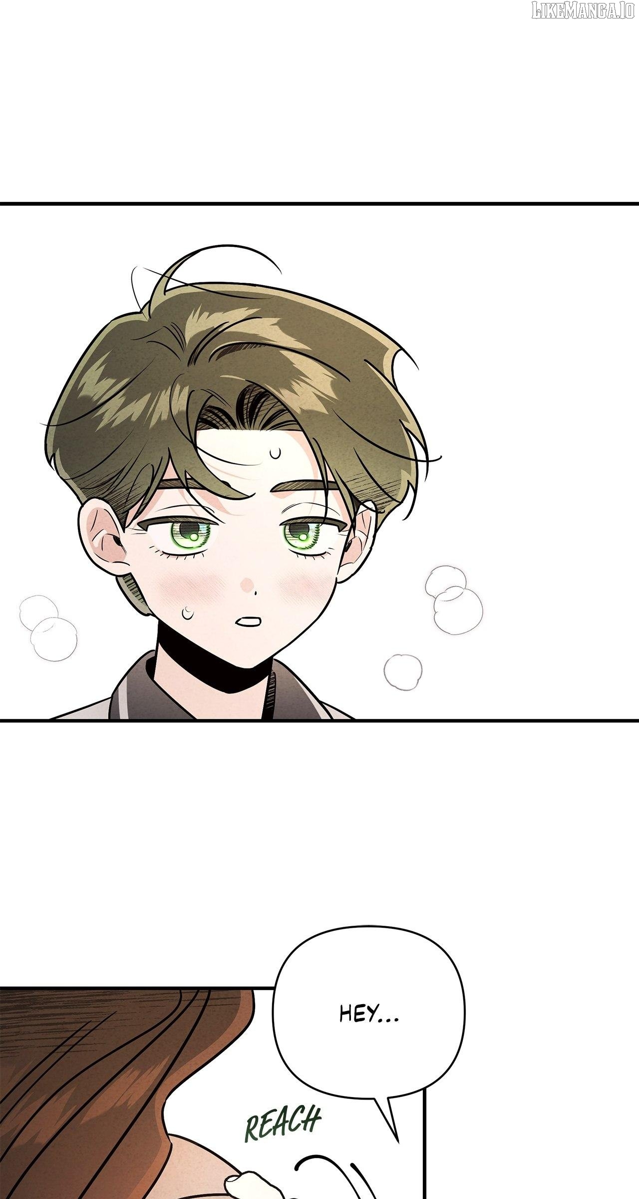 My Younger Sister Chooses Me Tonight Chapter 42 - page 22