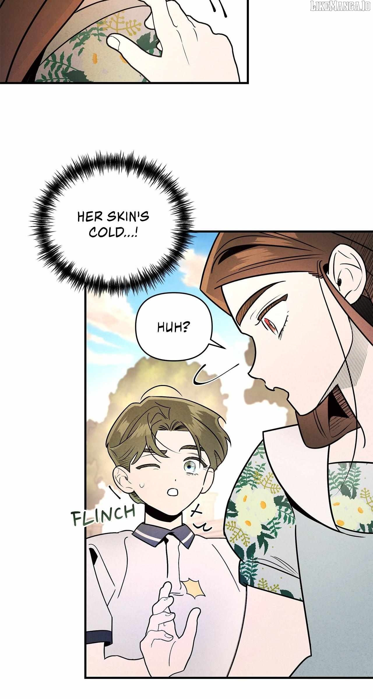 My Younger Sister Chooses Me Tonight Chapter 42 - page 23