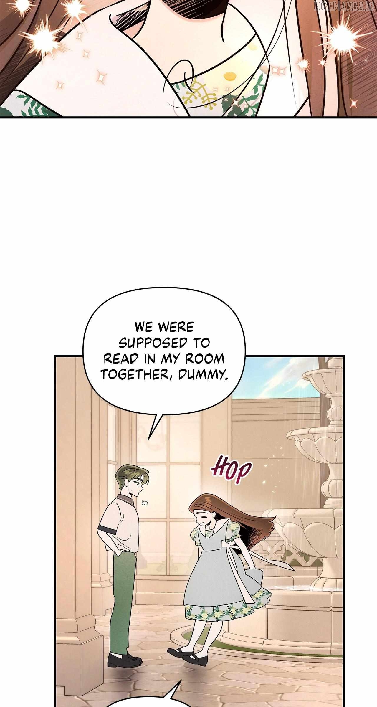 My Younger Sister Chooses Me Tonight Chapter 42 - page 25