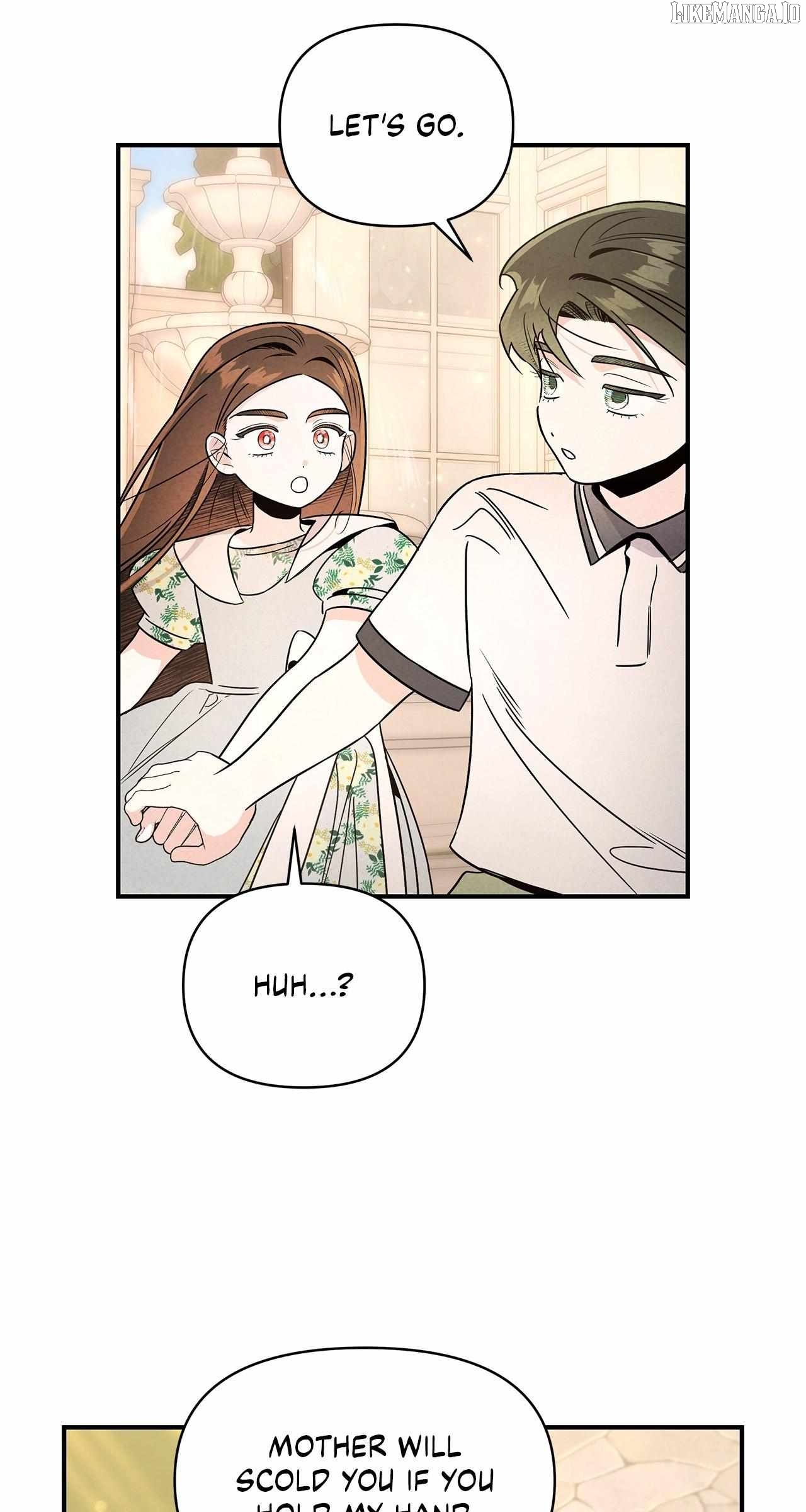 My Younger Sister Chooses Me Tonight Chapter 42 - page 30