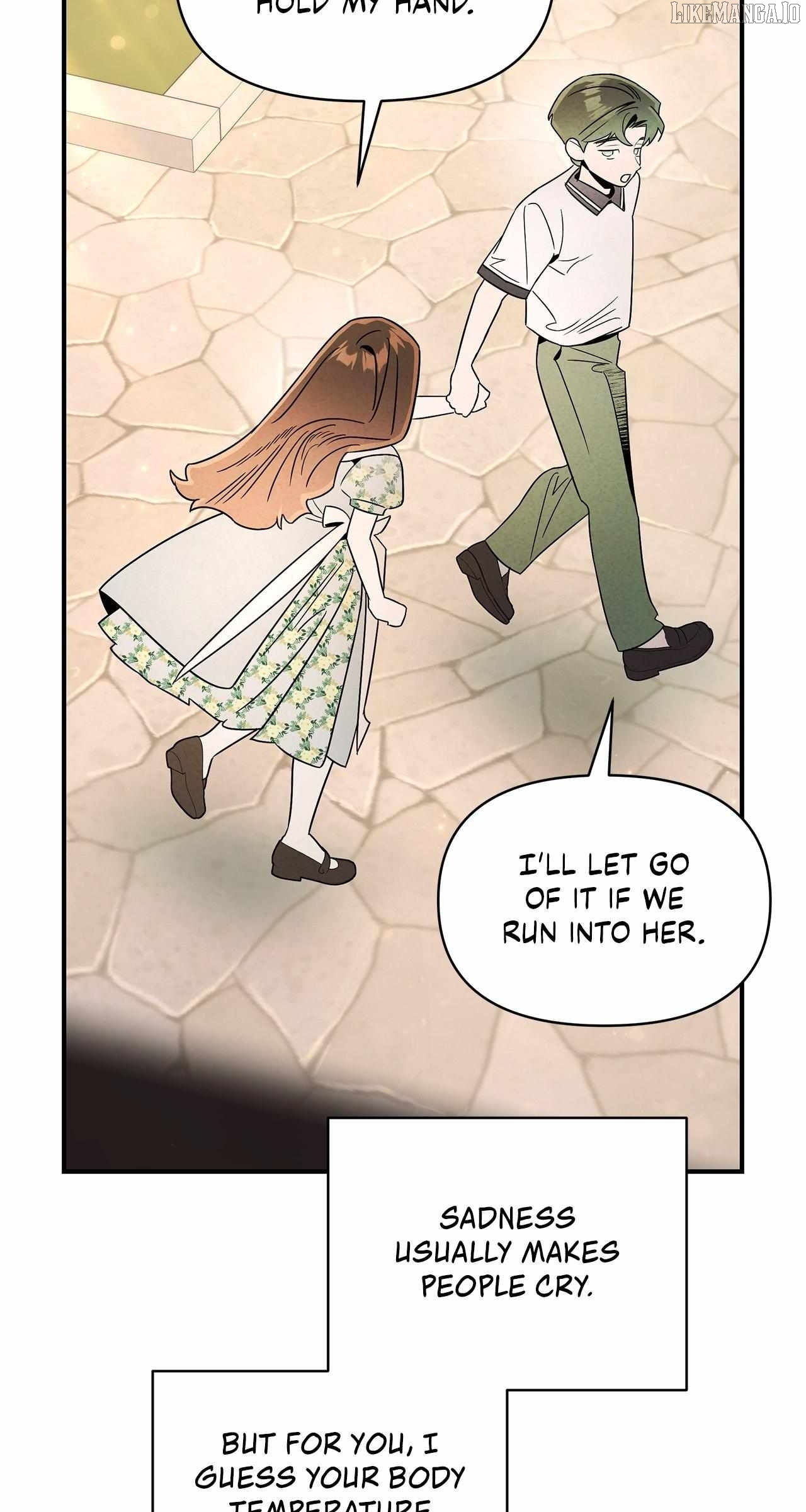 My Younger Sister Chooses Me Tonight Chapter 42 - page 31