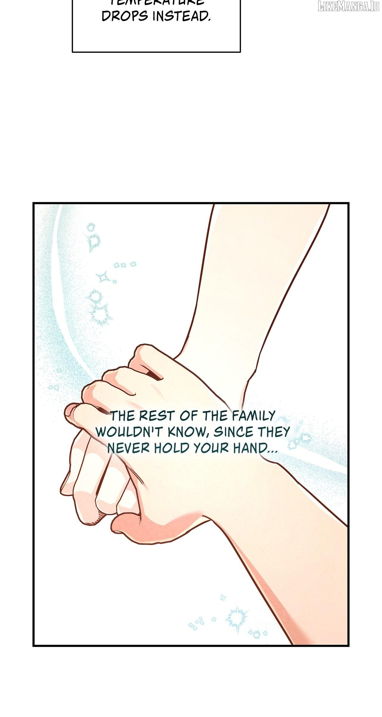 My Younger Sister Chooses Me Tonight Chapter 42 - page 32