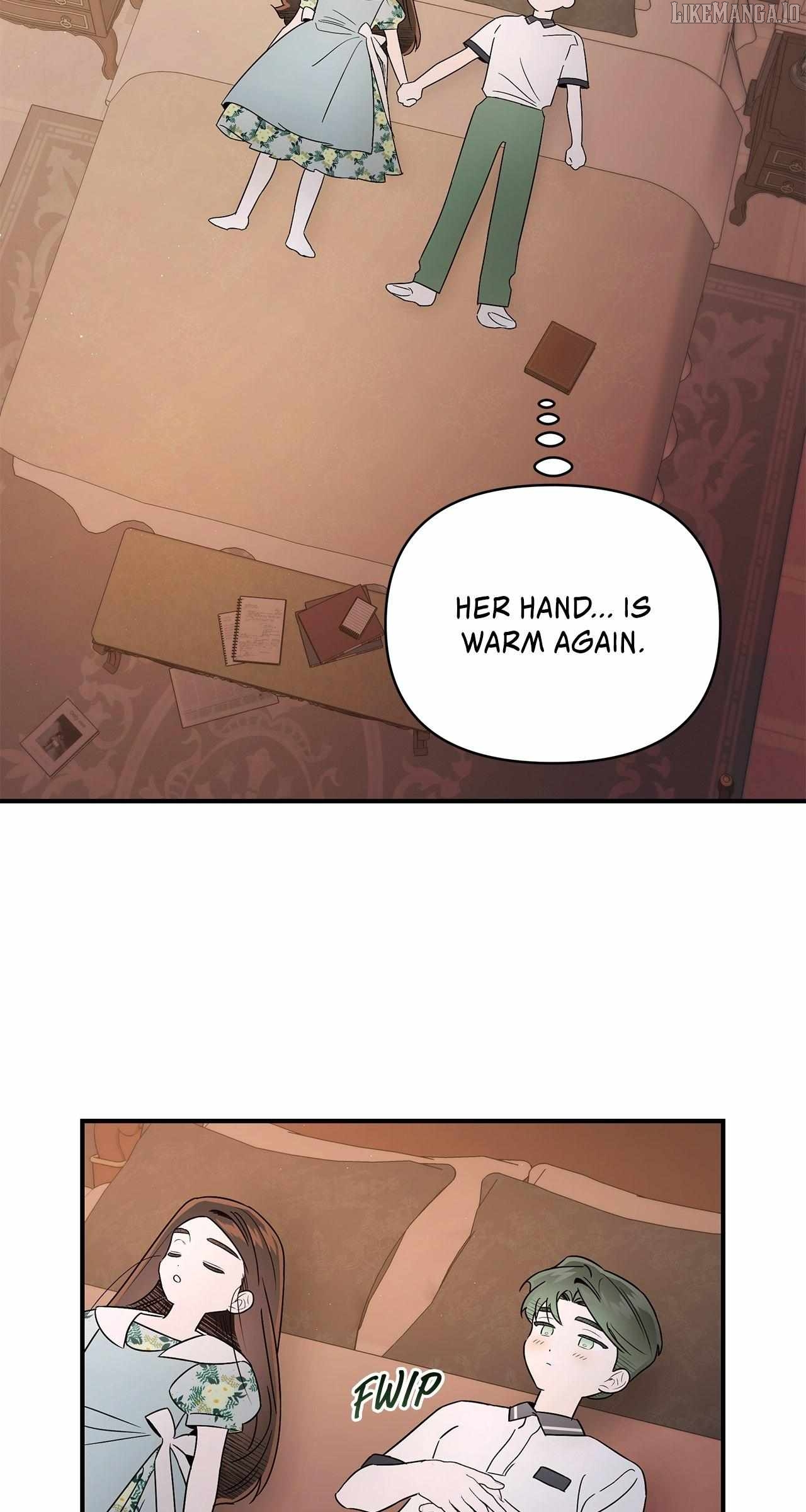 My Younger Sister Chooses Me Tonight Chapter 42 - page 34