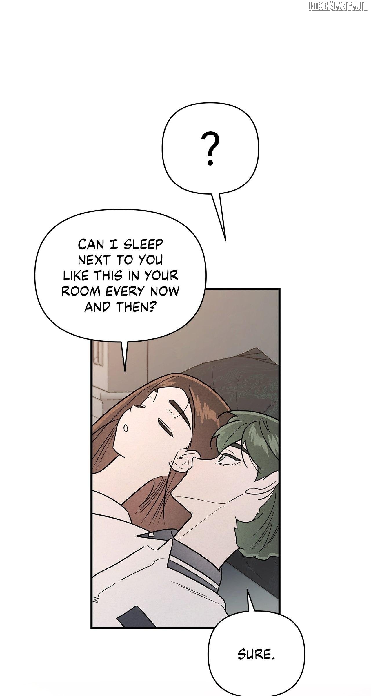 My Younger Sister Chooses Me Tonight Chapter 42 - page 36