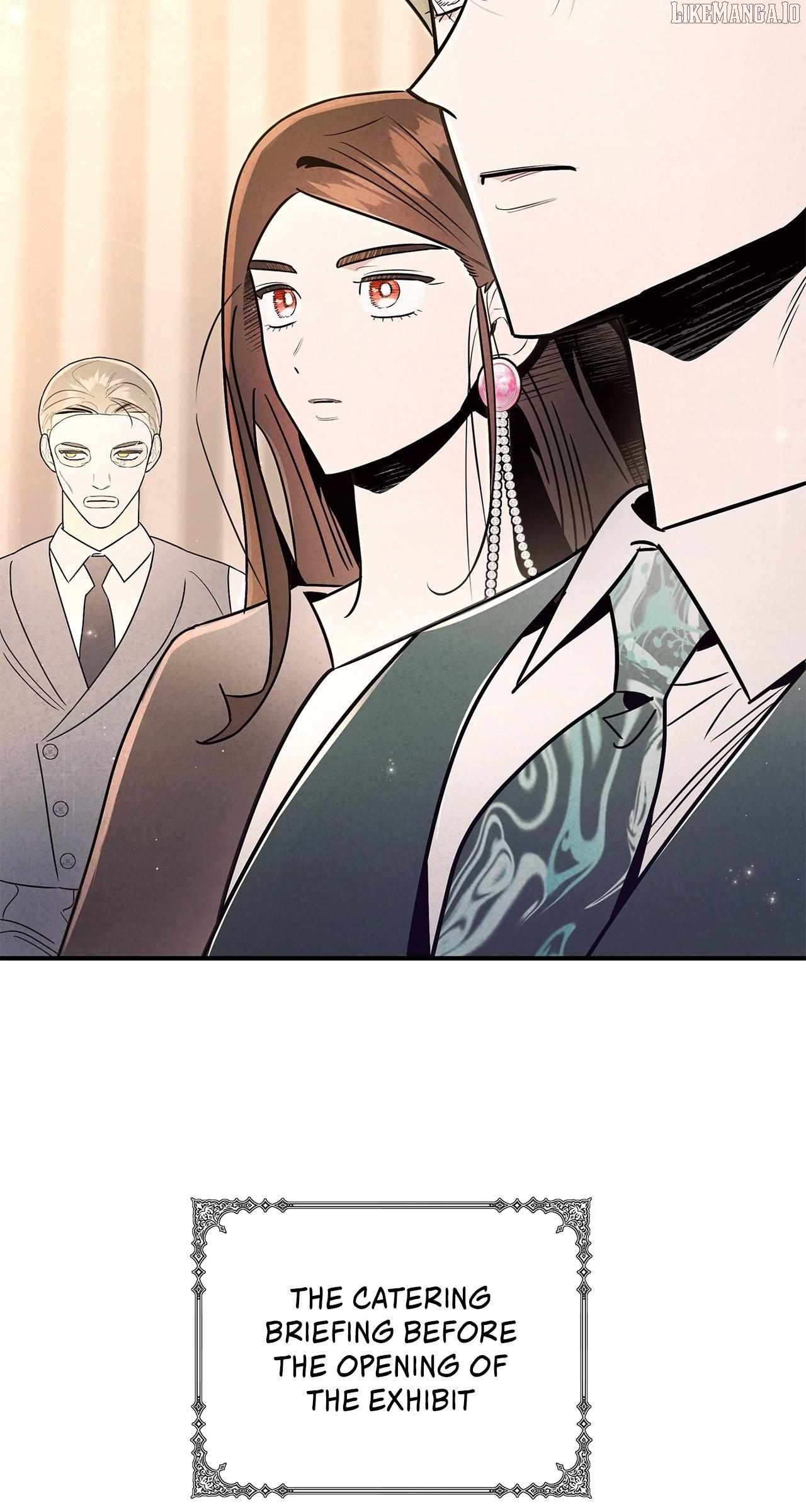 My Younger Sister Chooses Me Tonight Chapter 42 - page 44