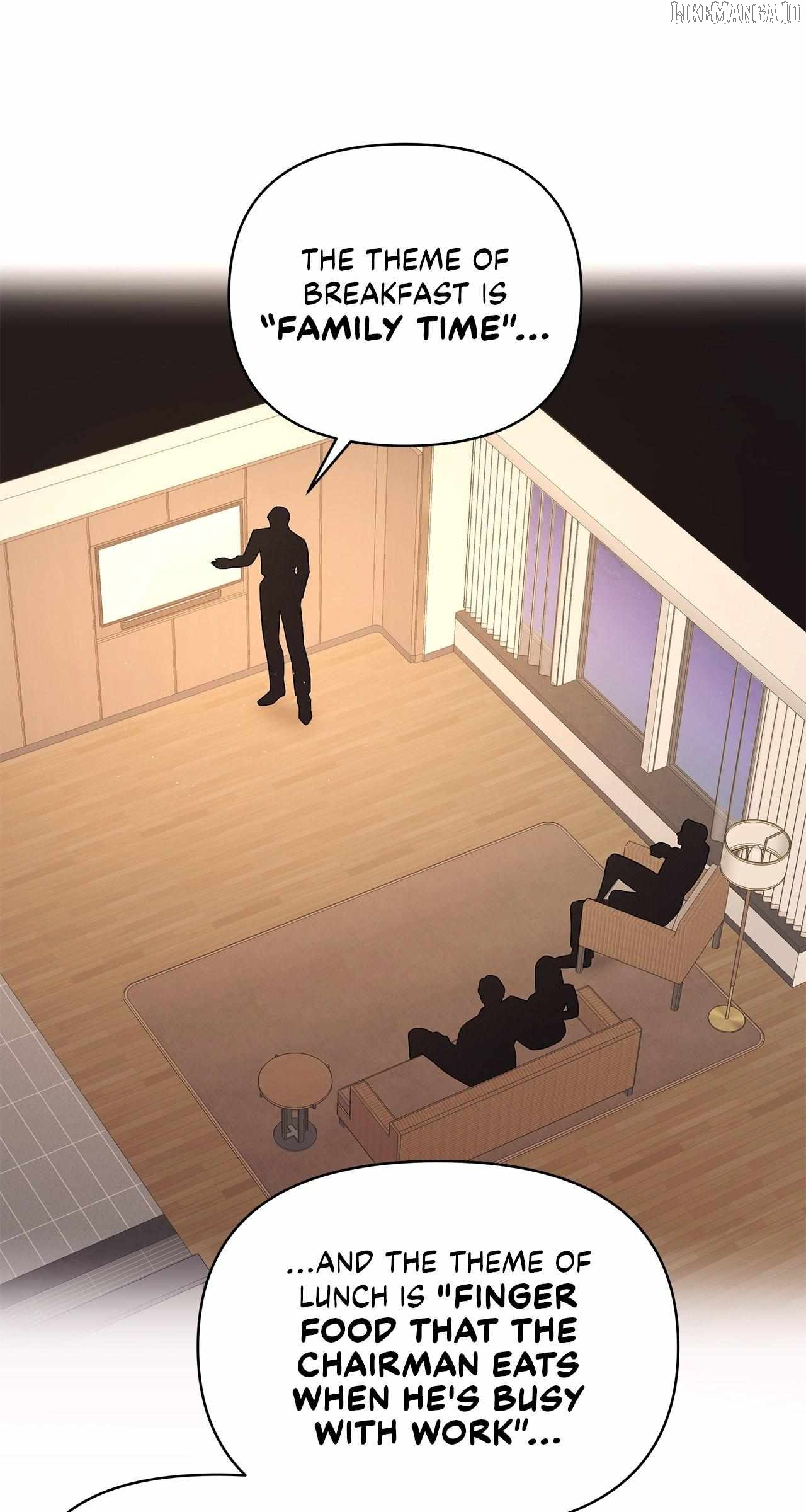 My Younger Sister Chooses Me Tonight Chapter 42 - page 45