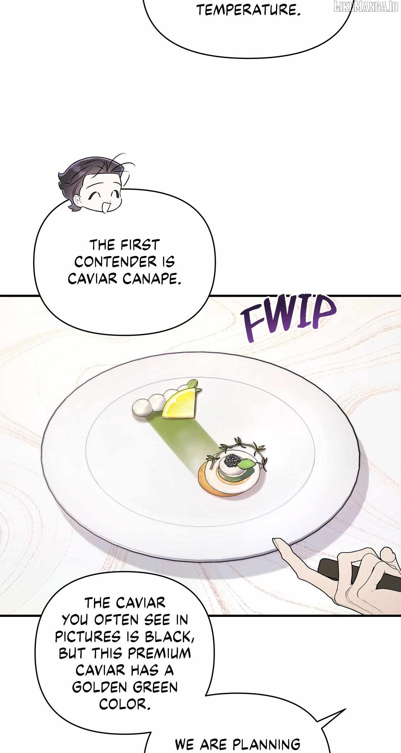 My Younger Sister Chooses Me Tonight Chapter 42 - page 51