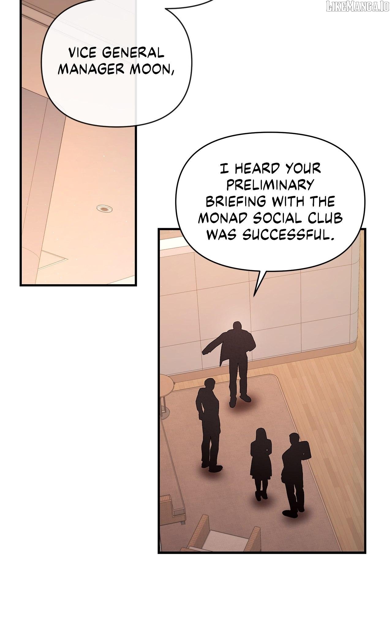 My Younger Sister Chooses Me Tonight Chapter 42 - page 56