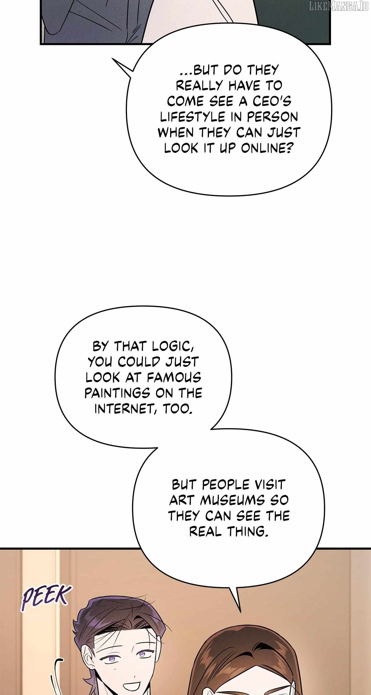 My Younger Sister Chooses Me Tonight Chapter 42 - page 58