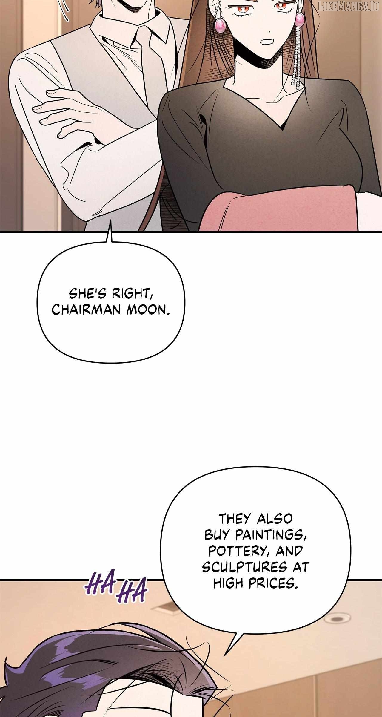 My Younger Sister Chooses Me Tonight Chapter 42 - page 59