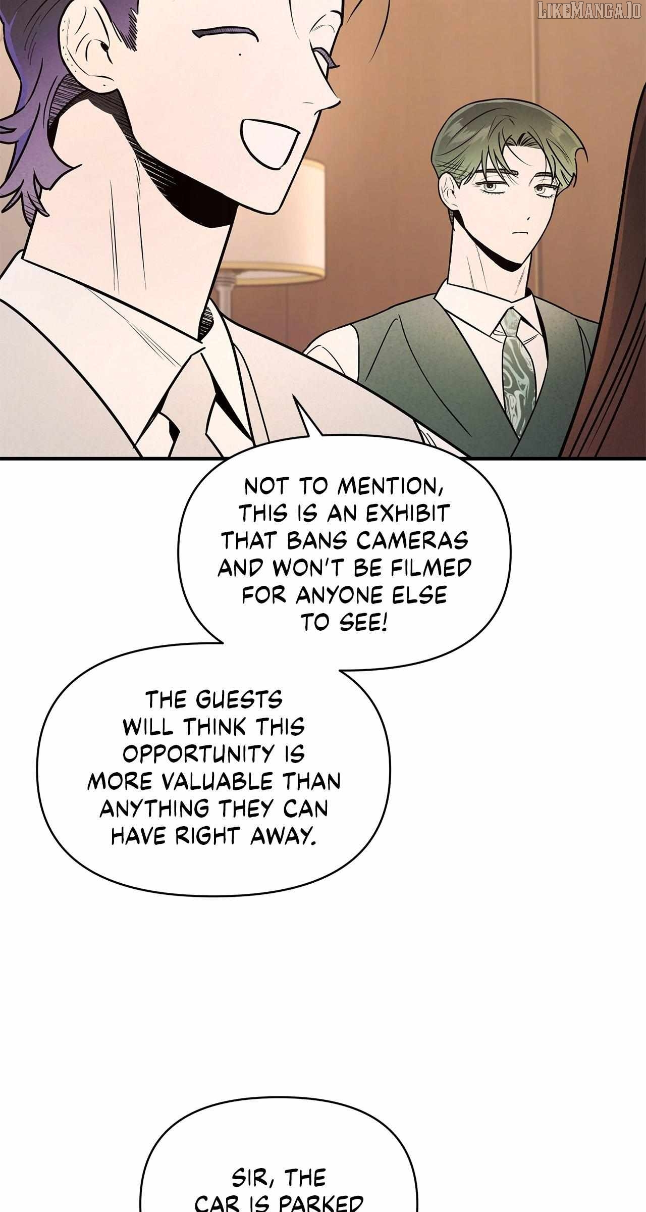 My Younger Sister Chooses Me Tonight Chapter 42 - page 60