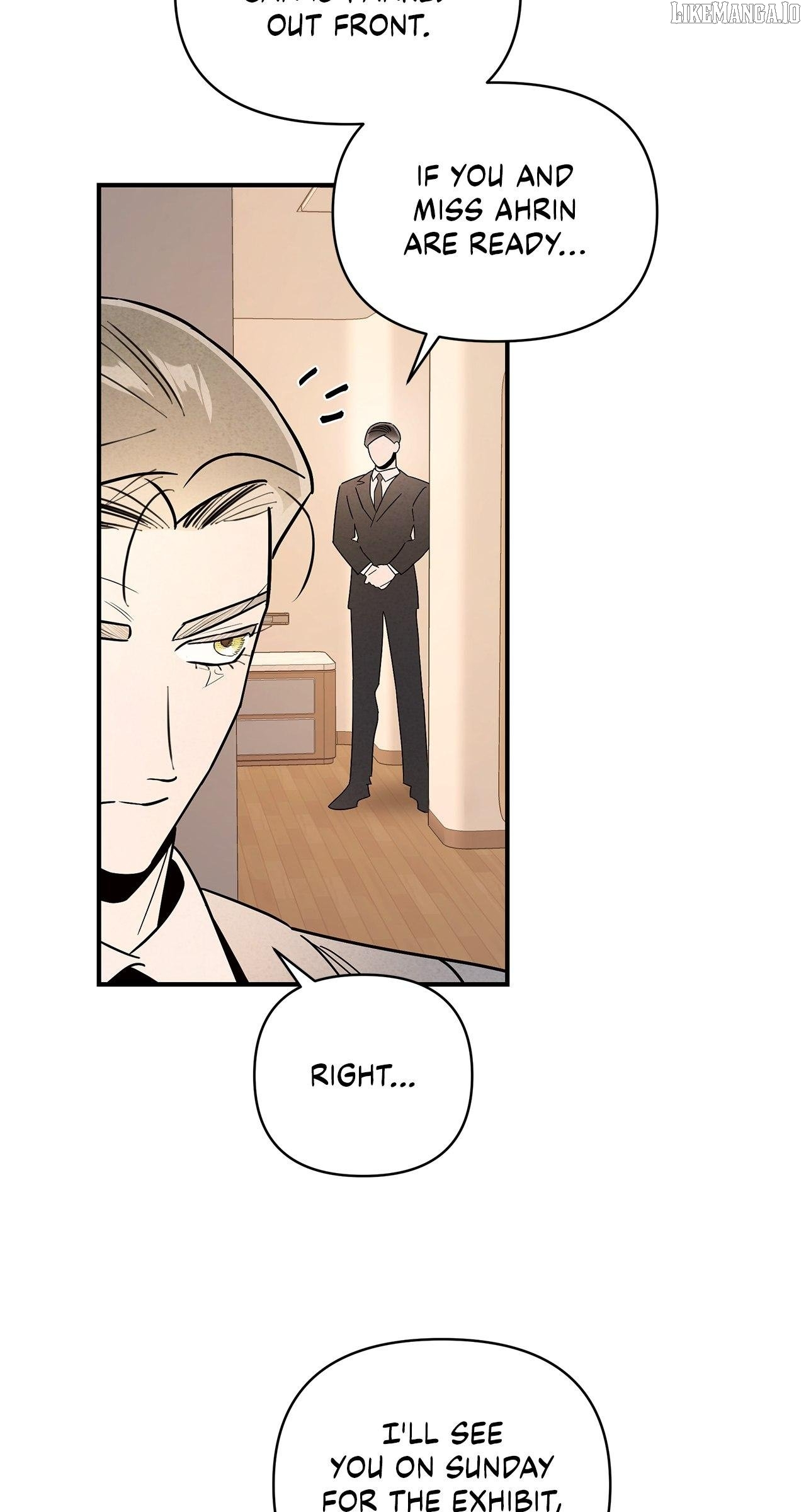 My Younger Sister Chooses Me Tonight Chapter 42 - page 61