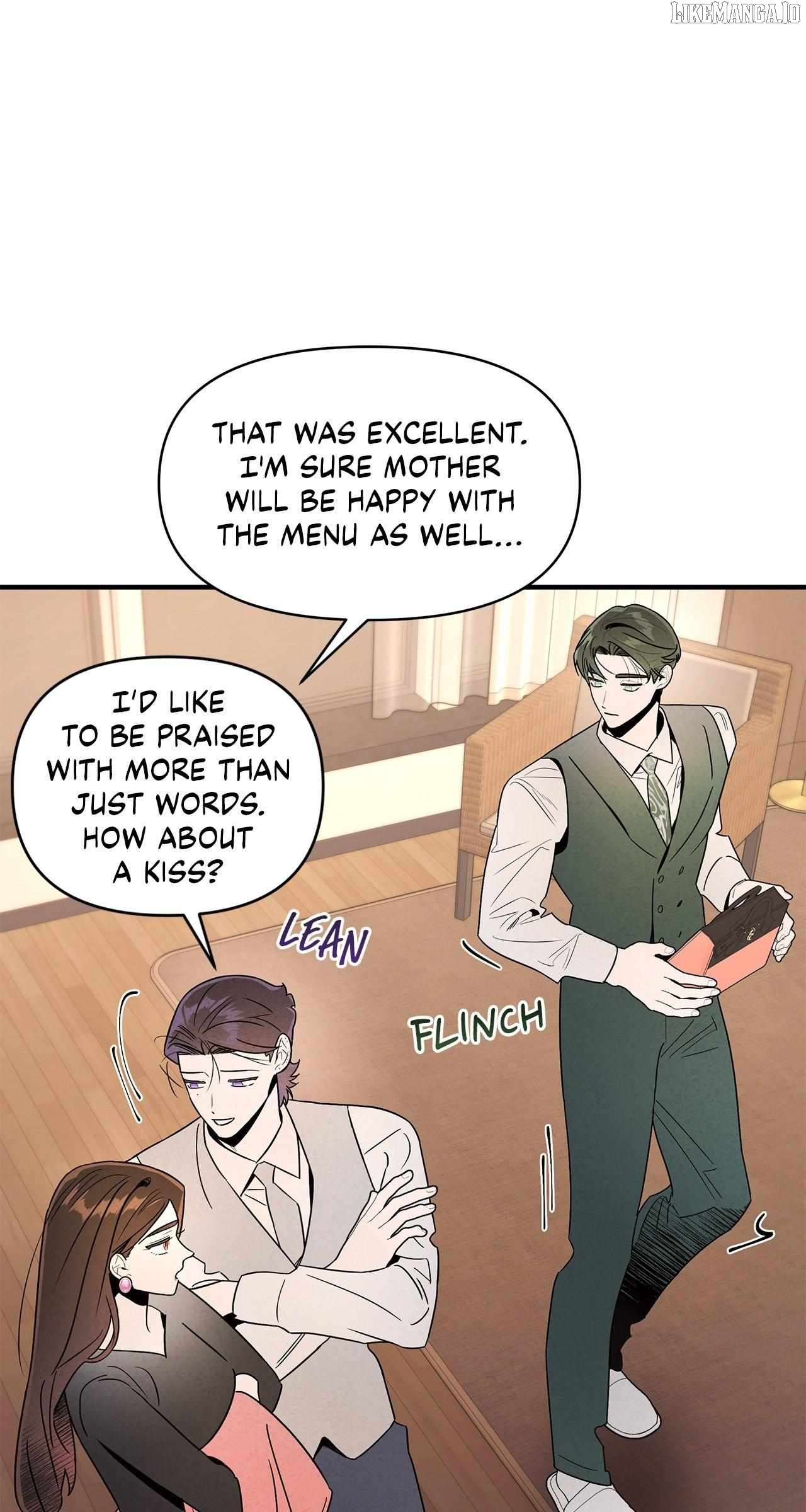 My Younger Sister Chooses Me Tonight Chapter 42 - page 63