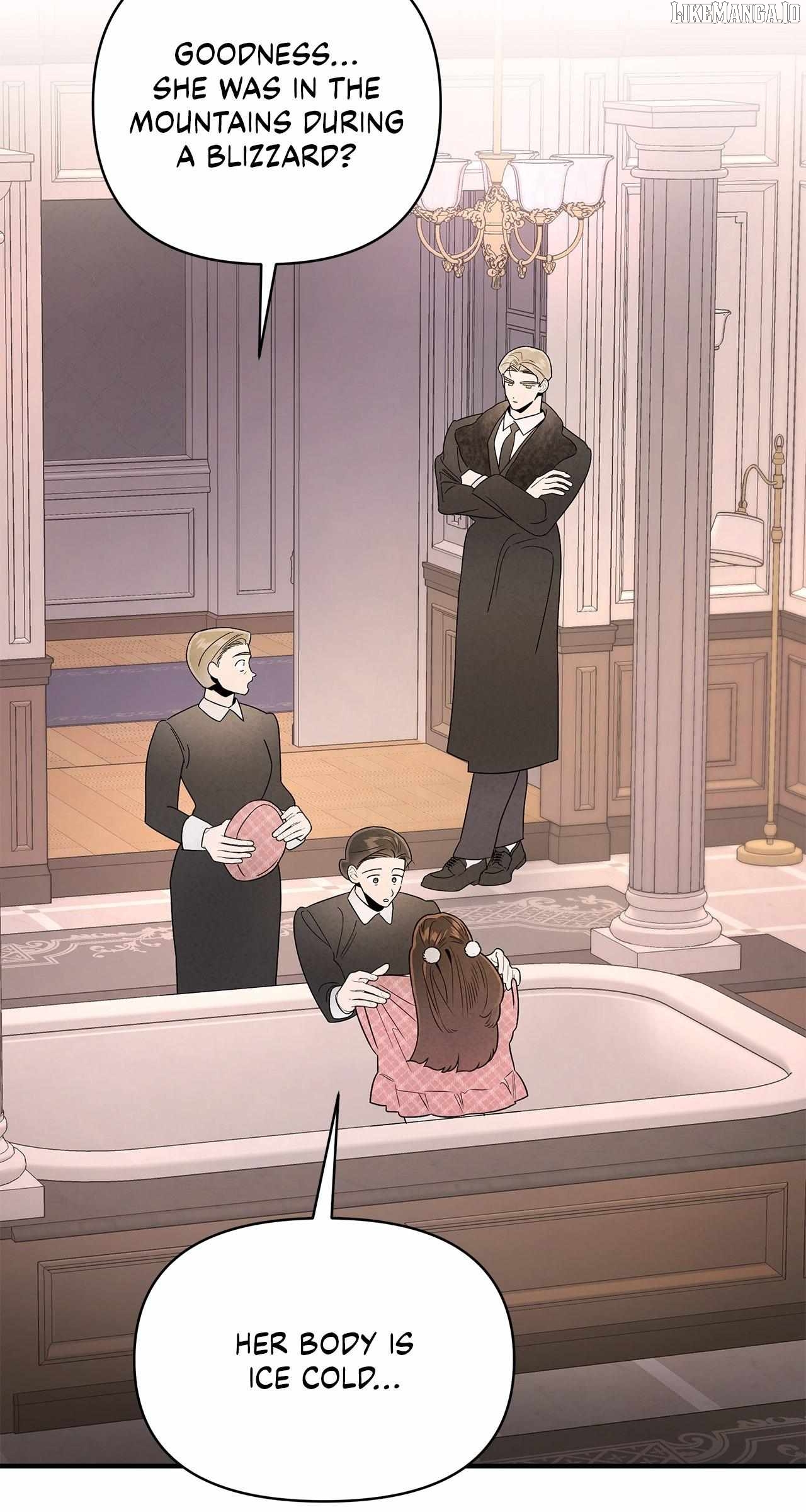 My Younger Sister Chooses Me Tonight Chapter 42 - page 7