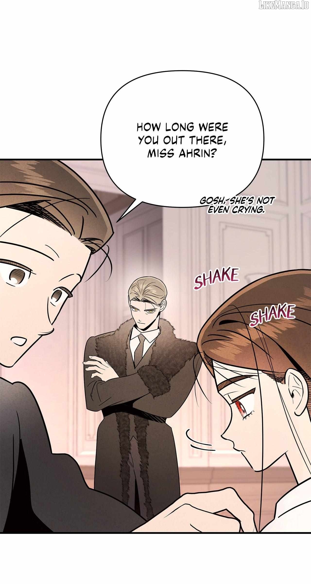 My Younger Sister Chooses Me Tonight Chapter 42 - page 9