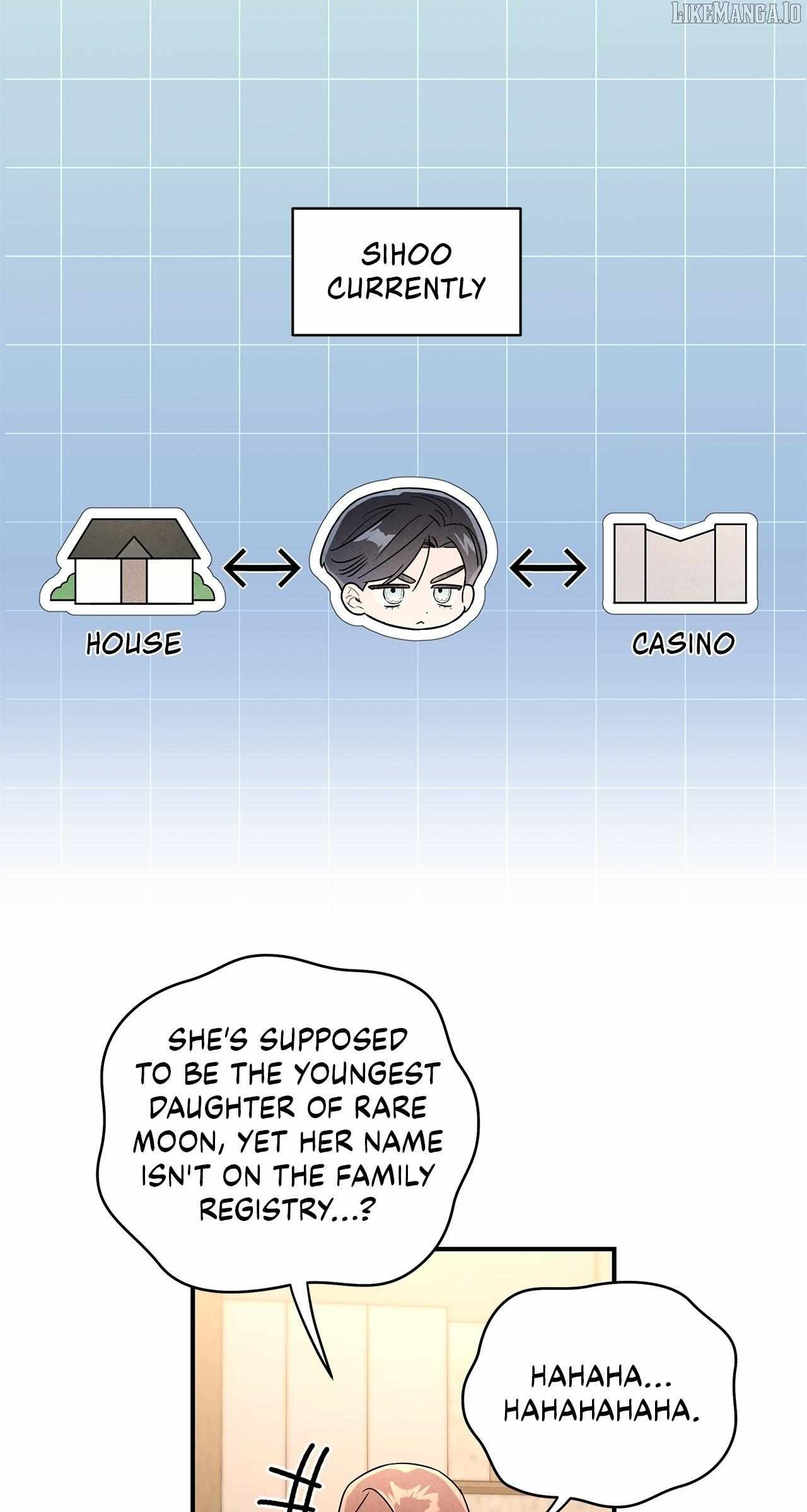 My Younger Sister Chooses Me Tonight Chapter 44 - page 13