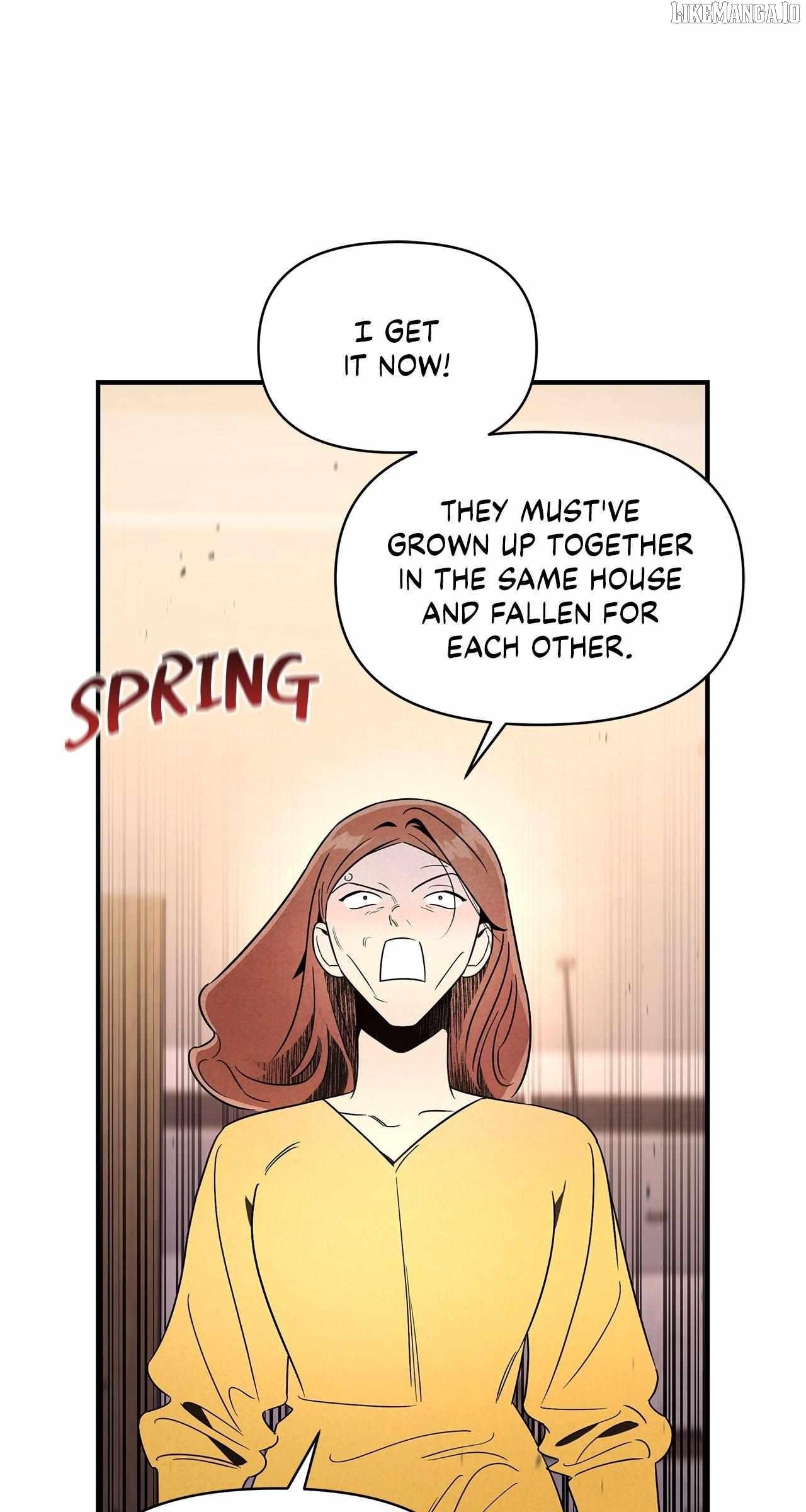 My Younger Sister Chooses Me Tonight Chapter 44 - page 15