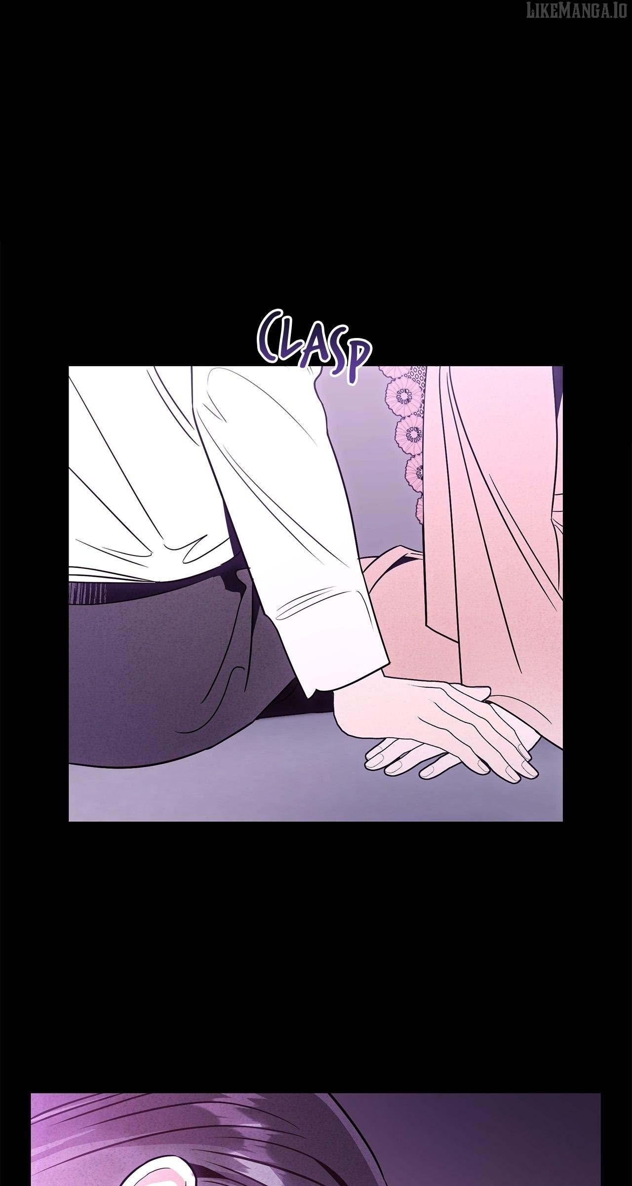 My Younger Sister Chooses Me Tonight Chapter 44 - page 21