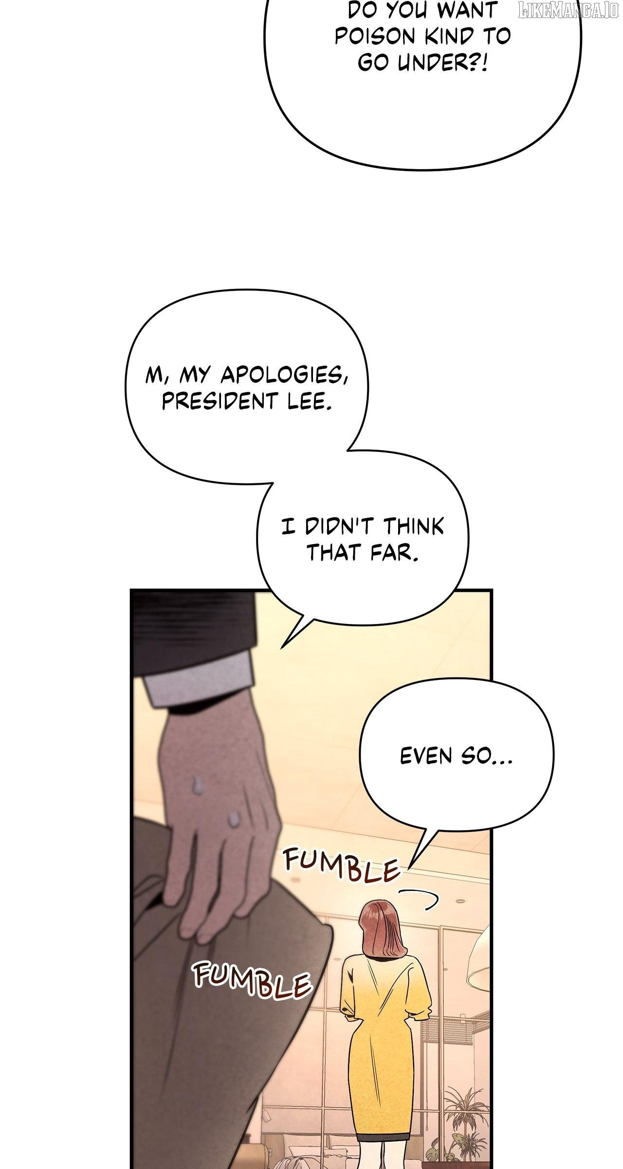 My Younger Sister Chooses Me Tonight Chapter 44 - page 30