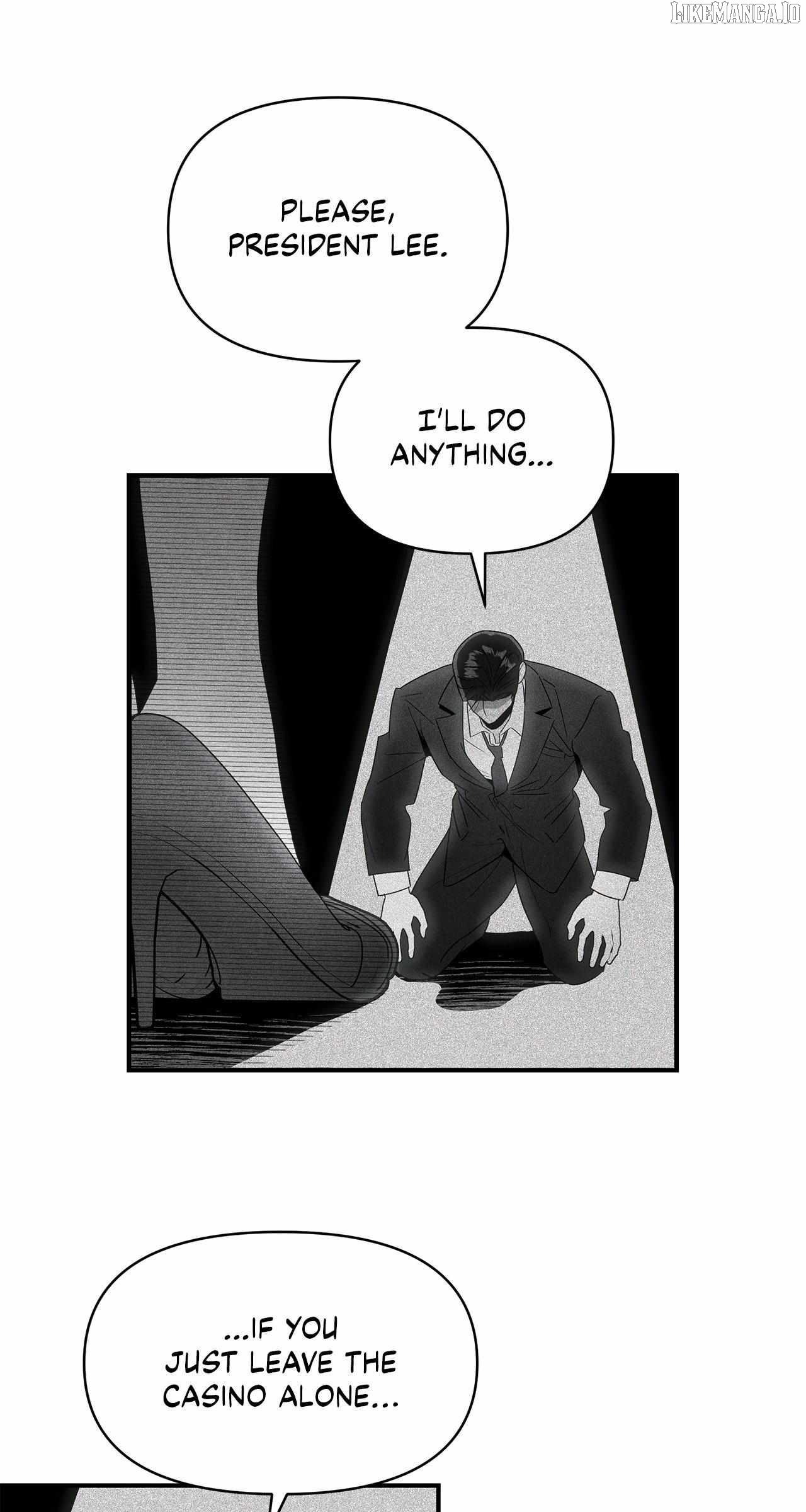 My Younger Sister Chooses Me Tonight Chapter 44 - page 33