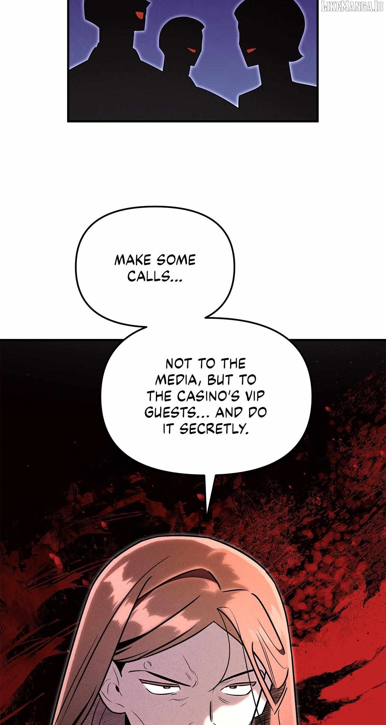 My Younger Sister Chooses Me Tonight Chapter 44 - page 36