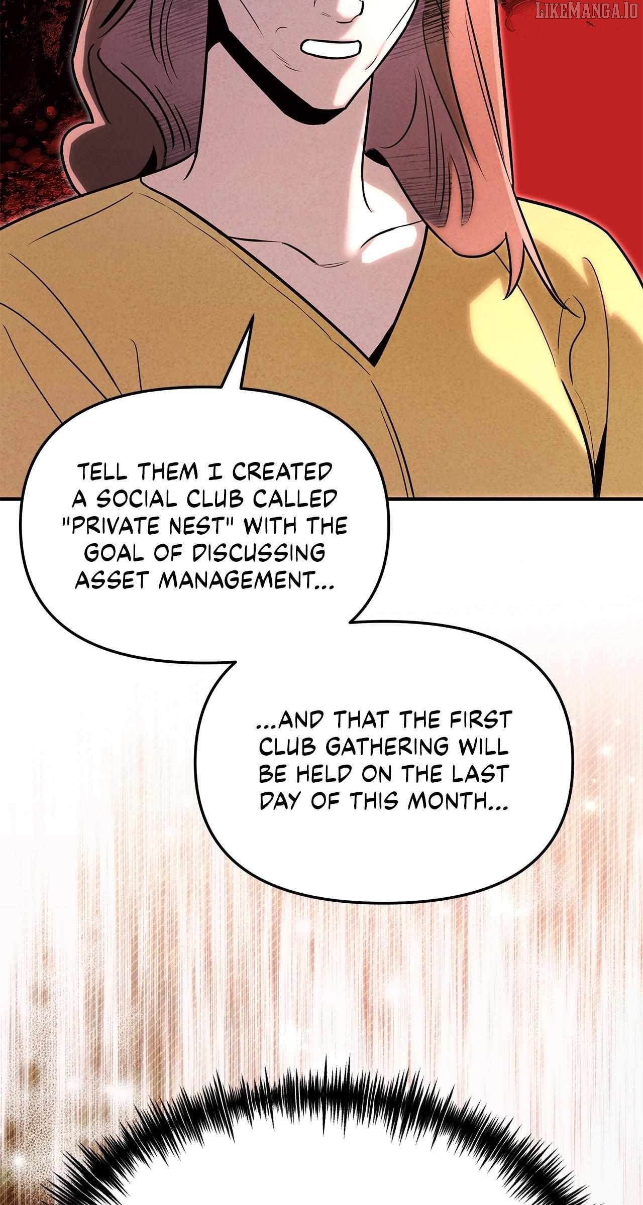 My Younger Sister Chooses Me Tonight Chapter 44 - page 37