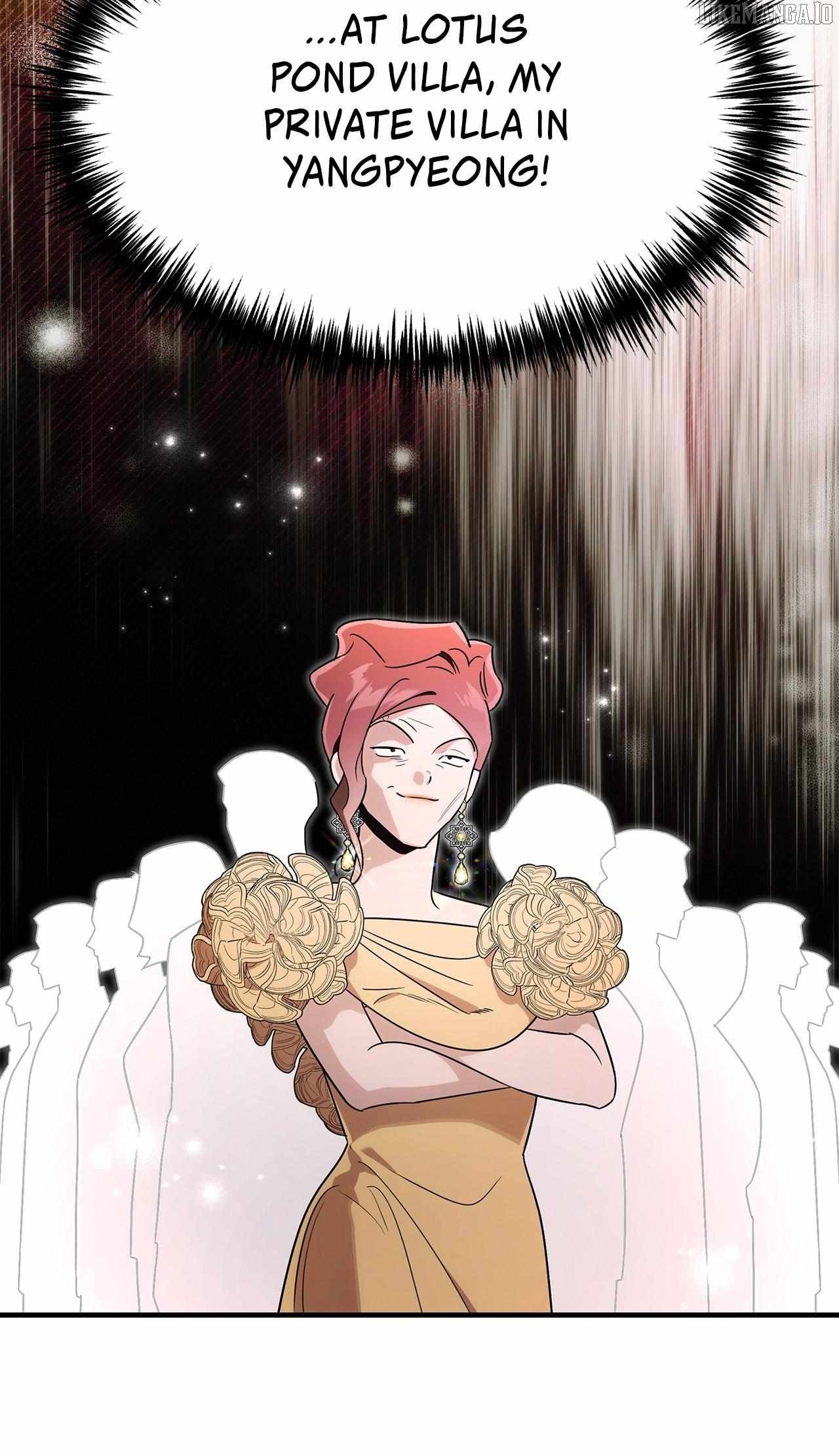 My Younger Sister Chooses Me Tonight Chapter 44 - page 38