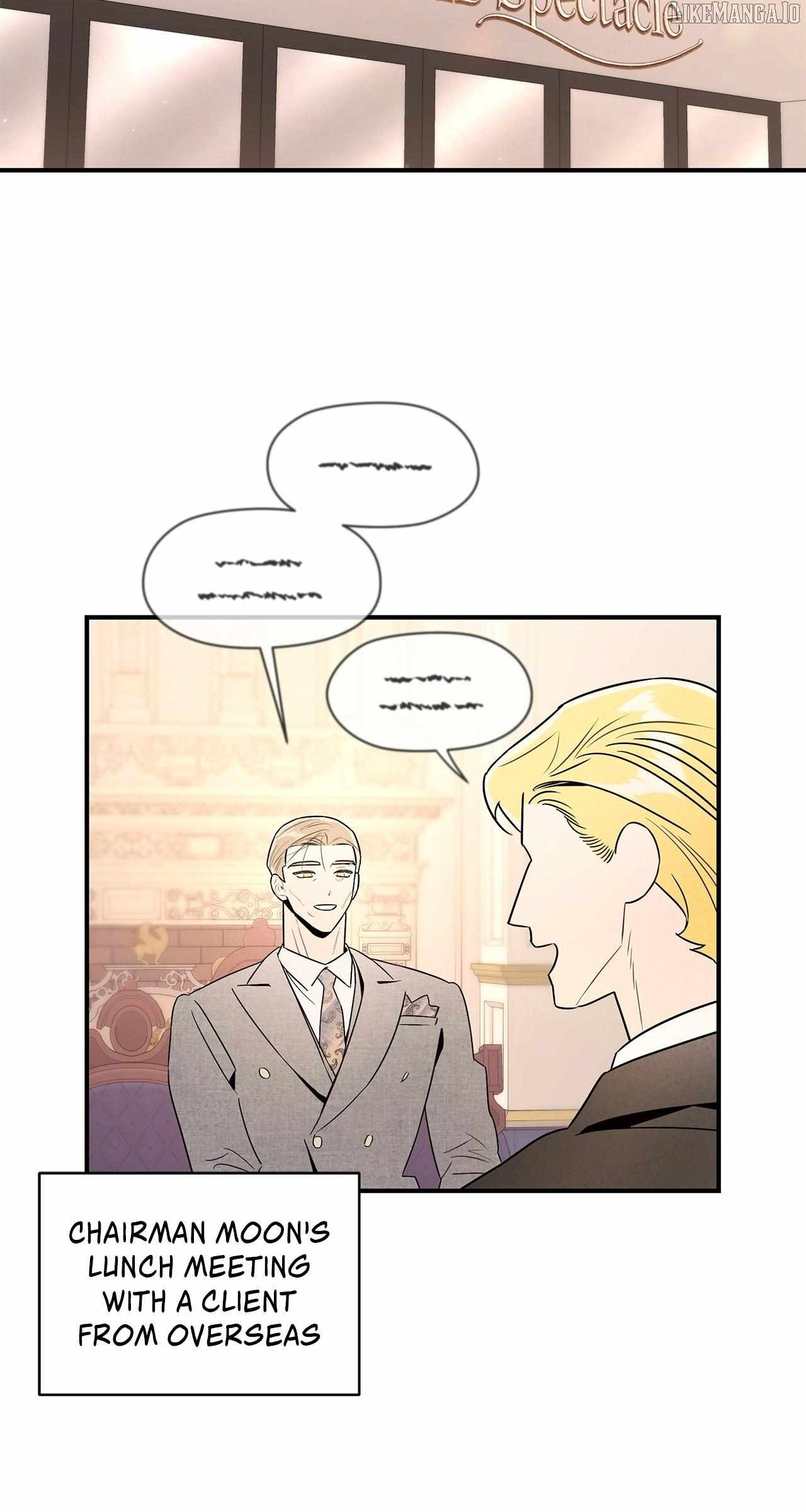 My Younger Sister Chooses Me Tonight Chapter 44 - page 40