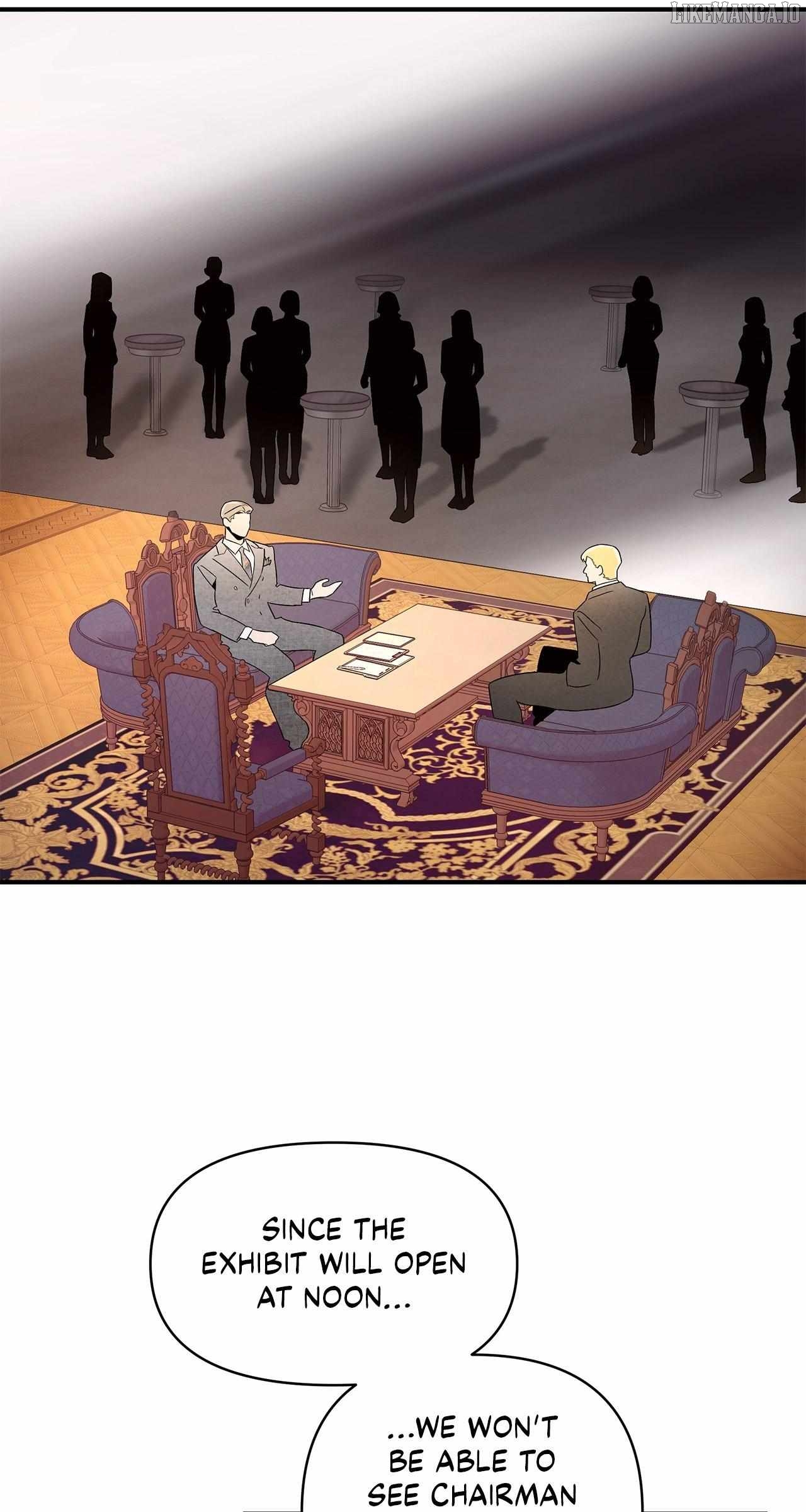 My Younger Sister Chooses Me Tonight Chapter 44 - page 41