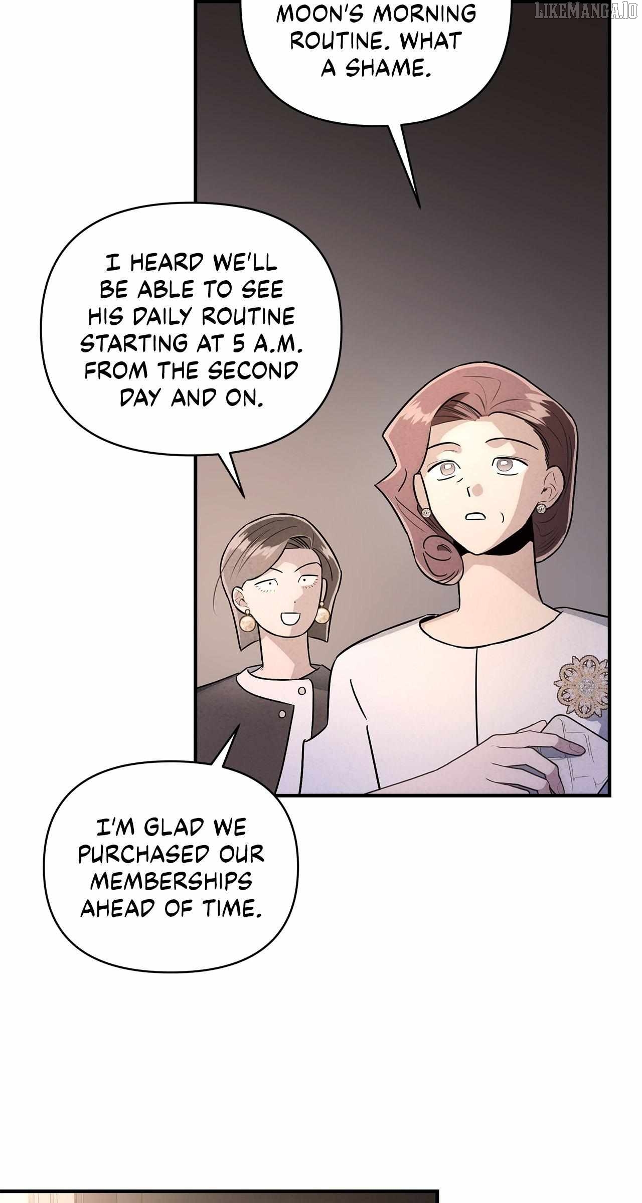 My Younger Sister Chooses Me Tonight Chapter 44 - page 42