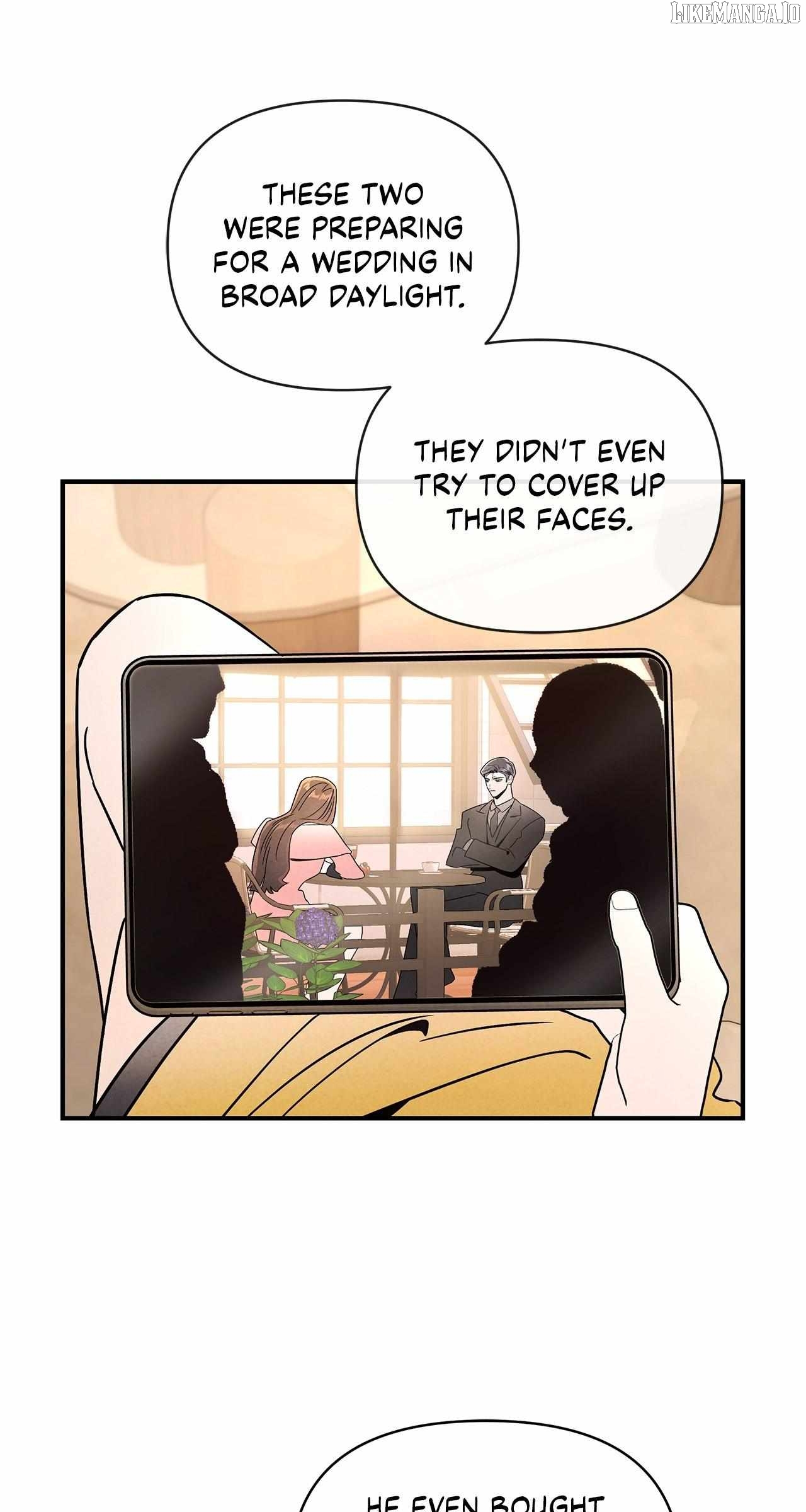 My Younger Sister Chooses Me Tonight Chapter 44 - page 5