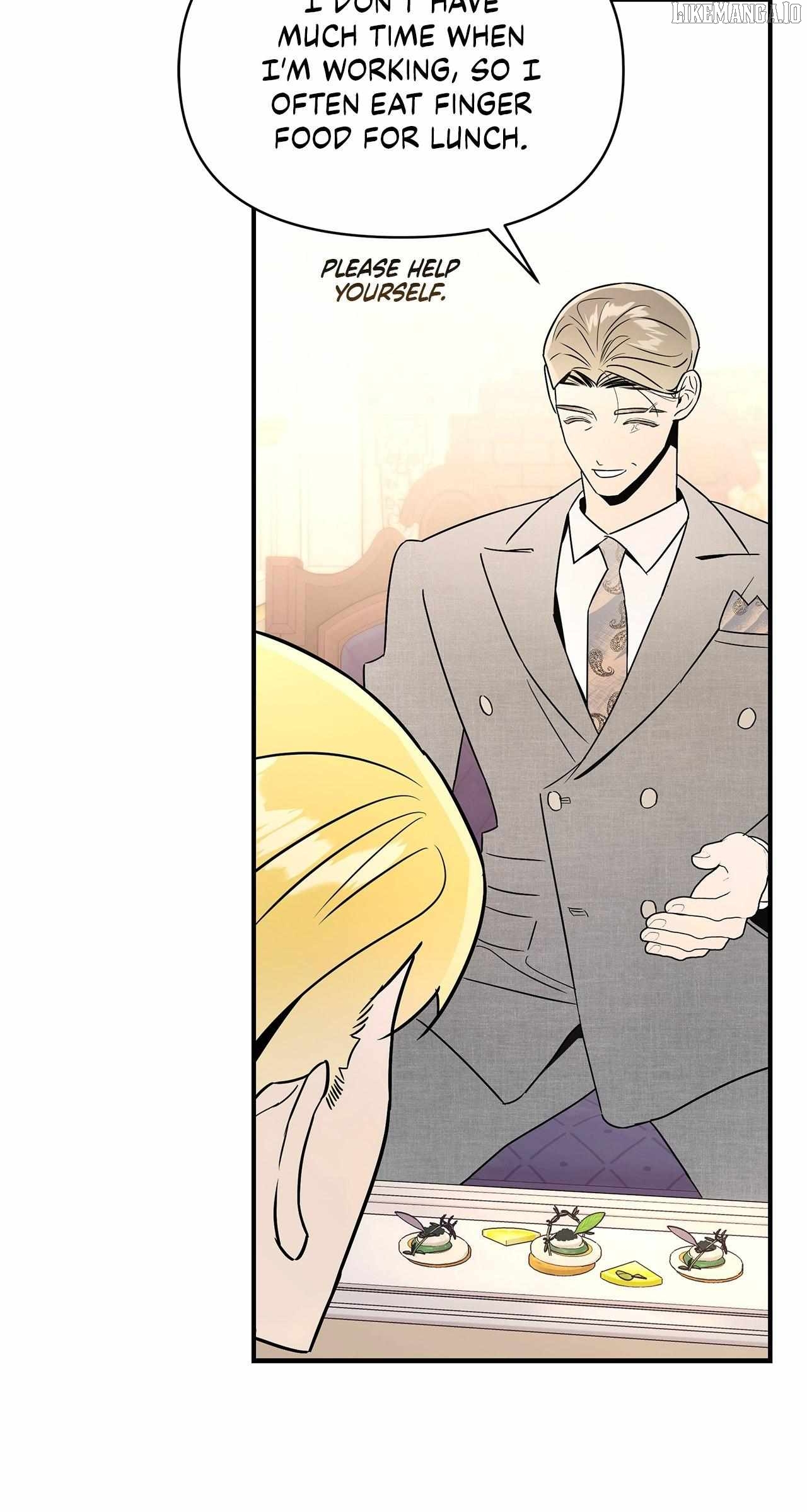 My Younger Sister Chooses Me Tonight Chapter 44 - page 50