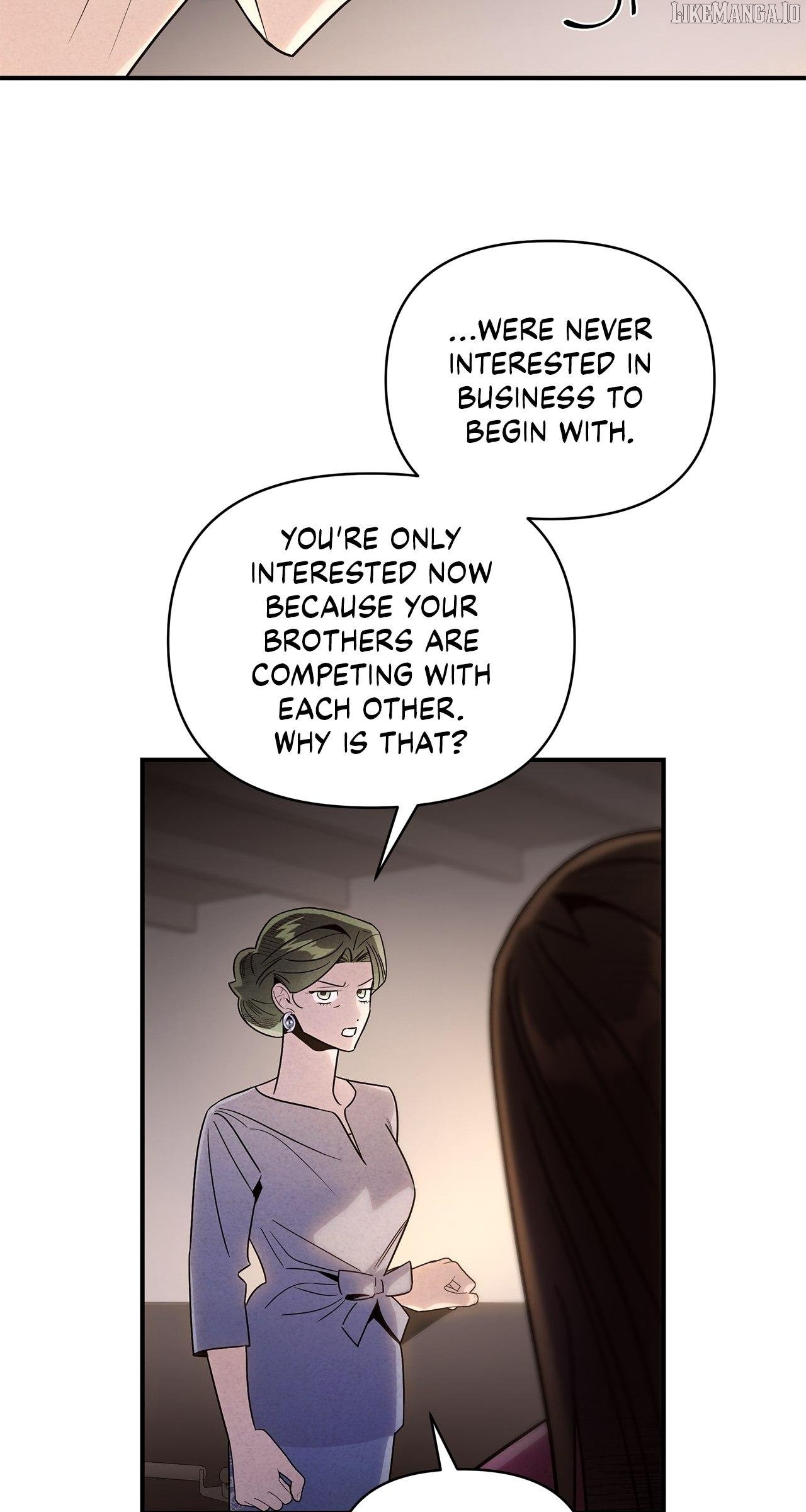 My Younger Sister Chooses Me Tonight Chapter 45 - page 11