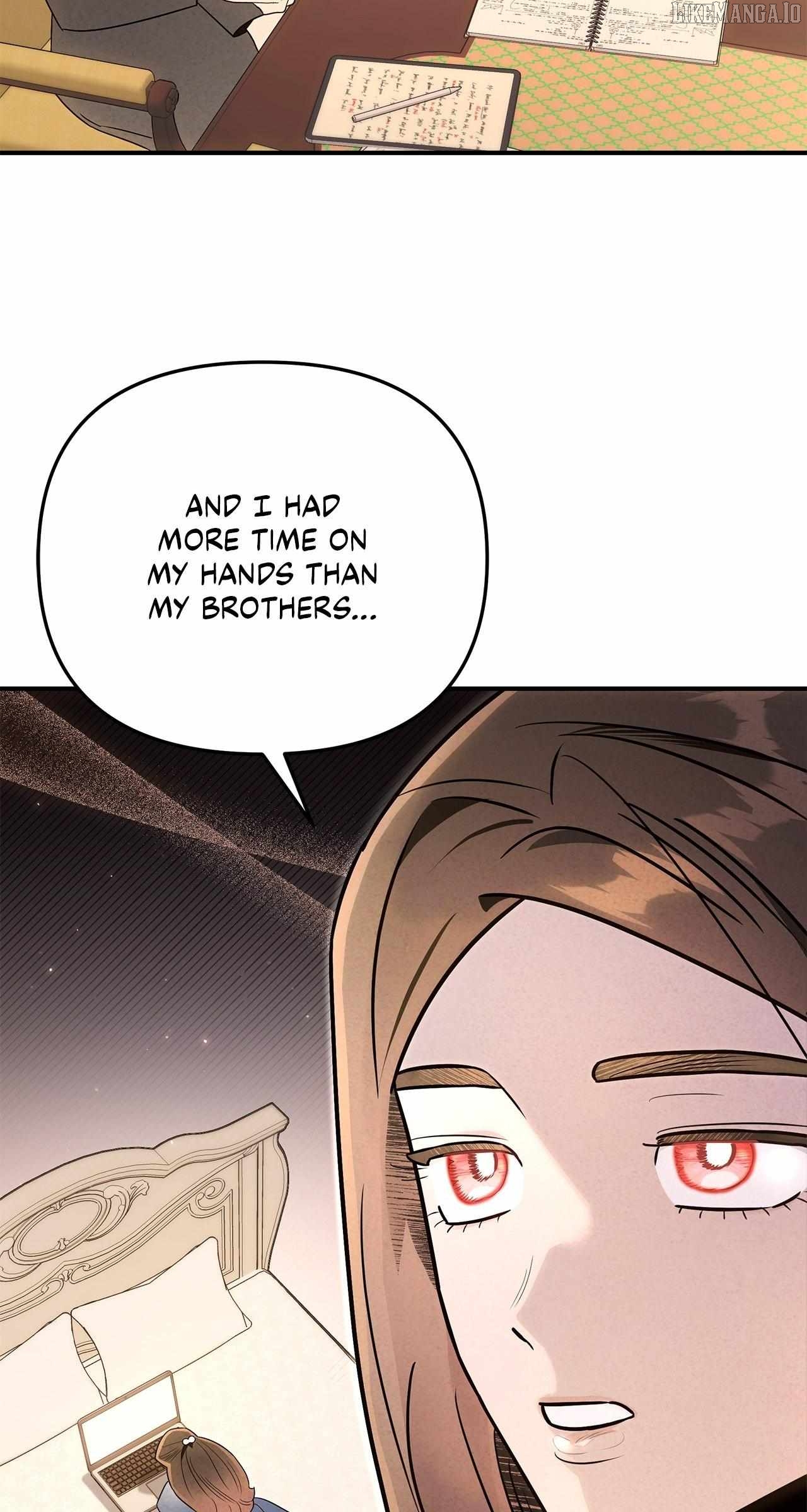 My Younger Sister Chooses Me Tonight Chapter 45 - page 13