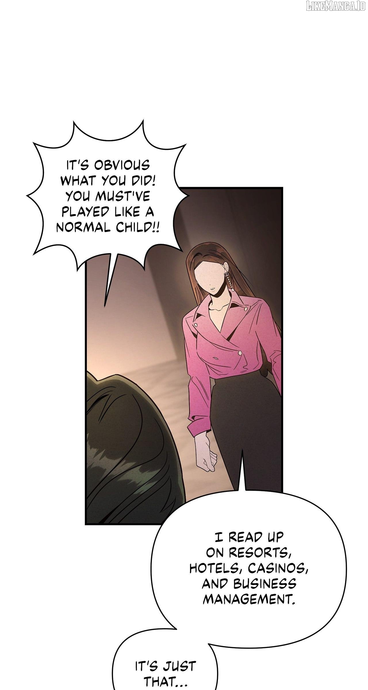 My Younger Sister Chooses Me Tonight Chapter 45 - page 16