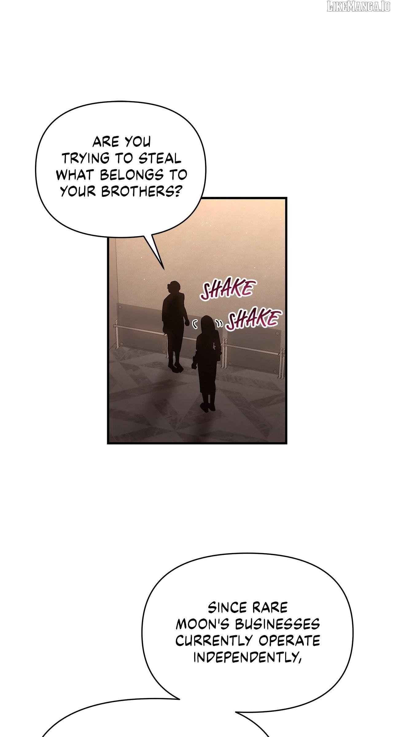 My Younger Sister Chooses Me Tonight Chapter 45 - page 23