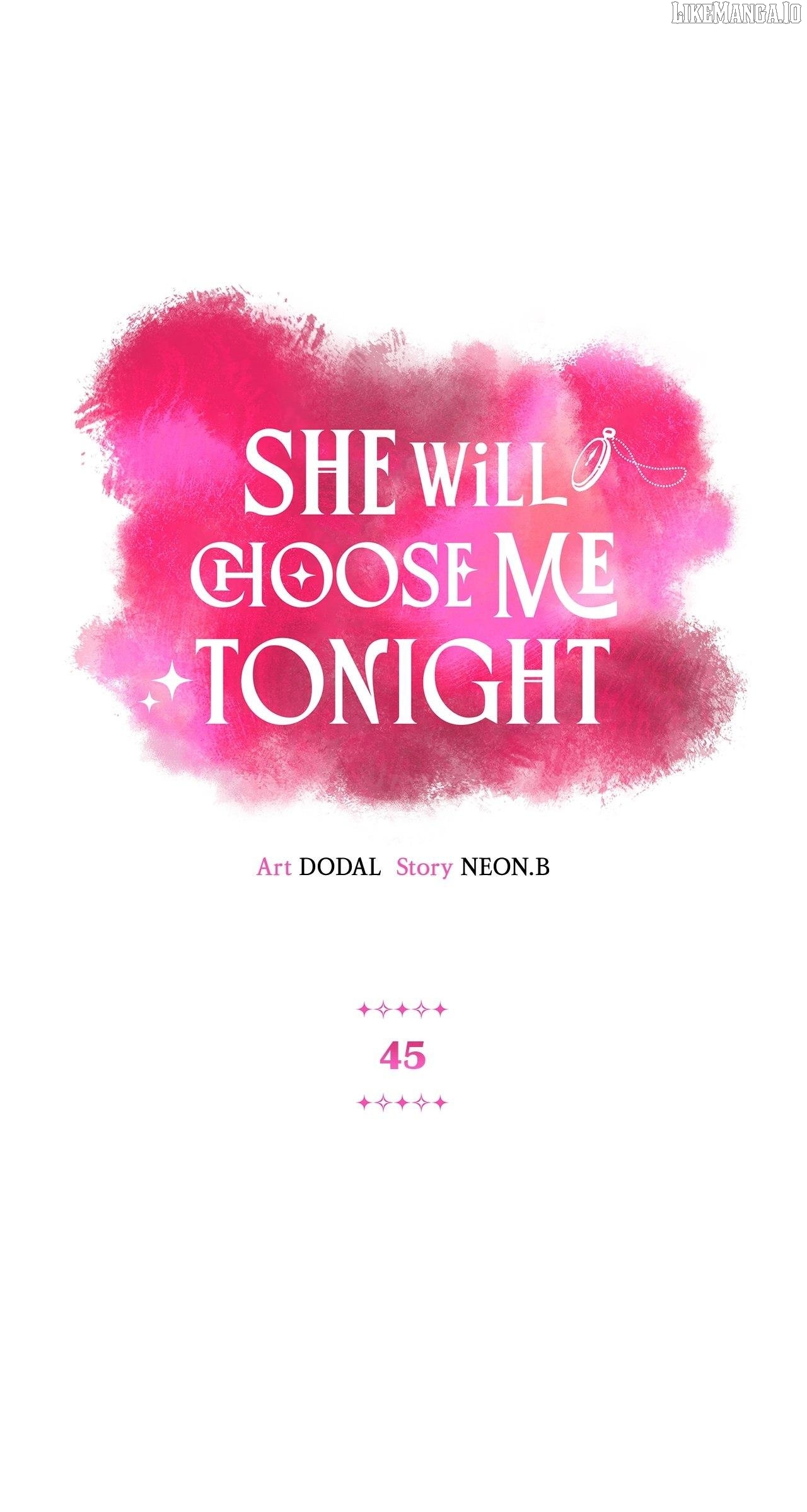 My Younger Sister Chooses Me Tonight Chapter 45 - page 3