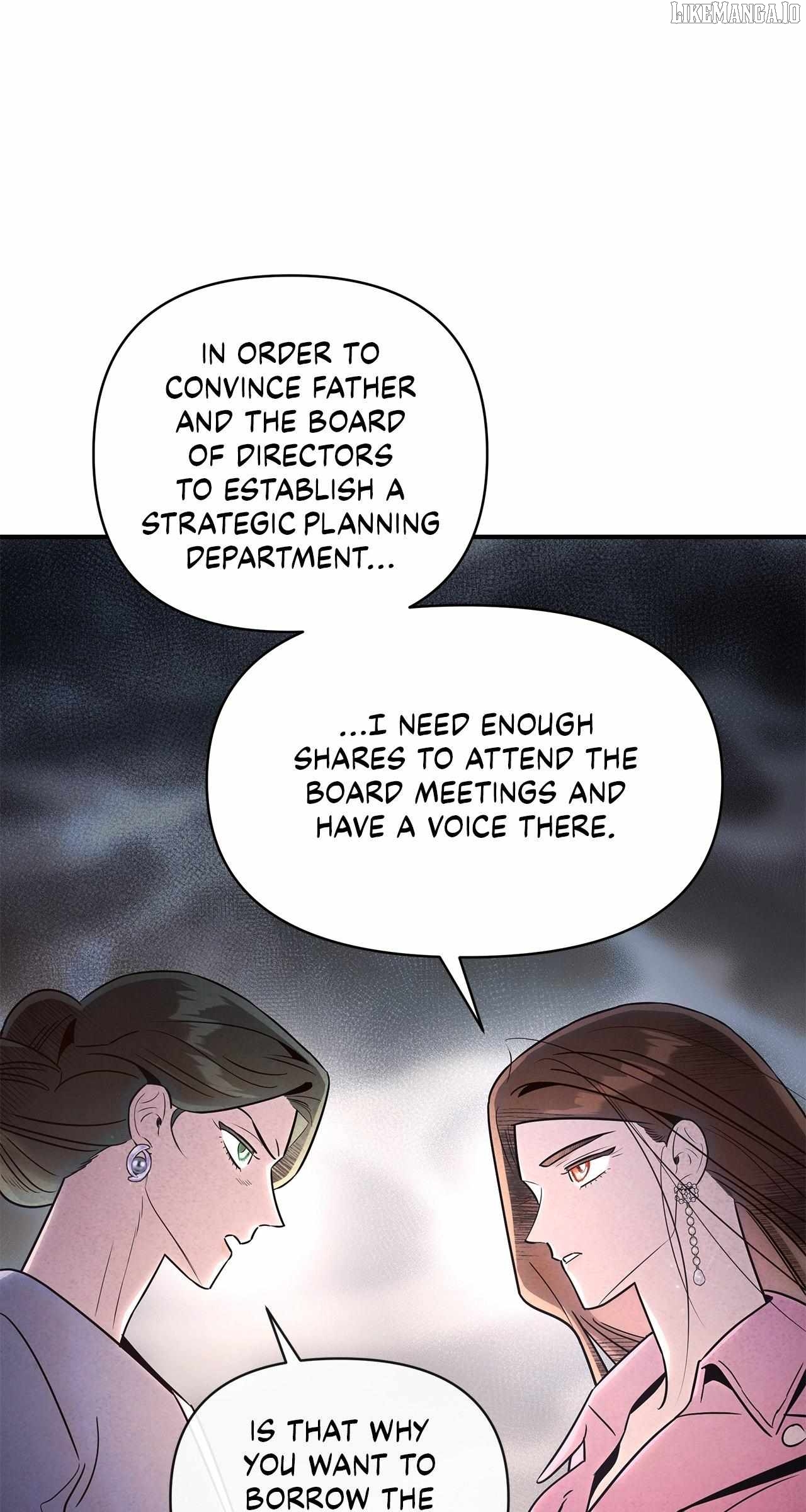 My Younger Sister Chooses Me Tonight Chapter 45 - page 35