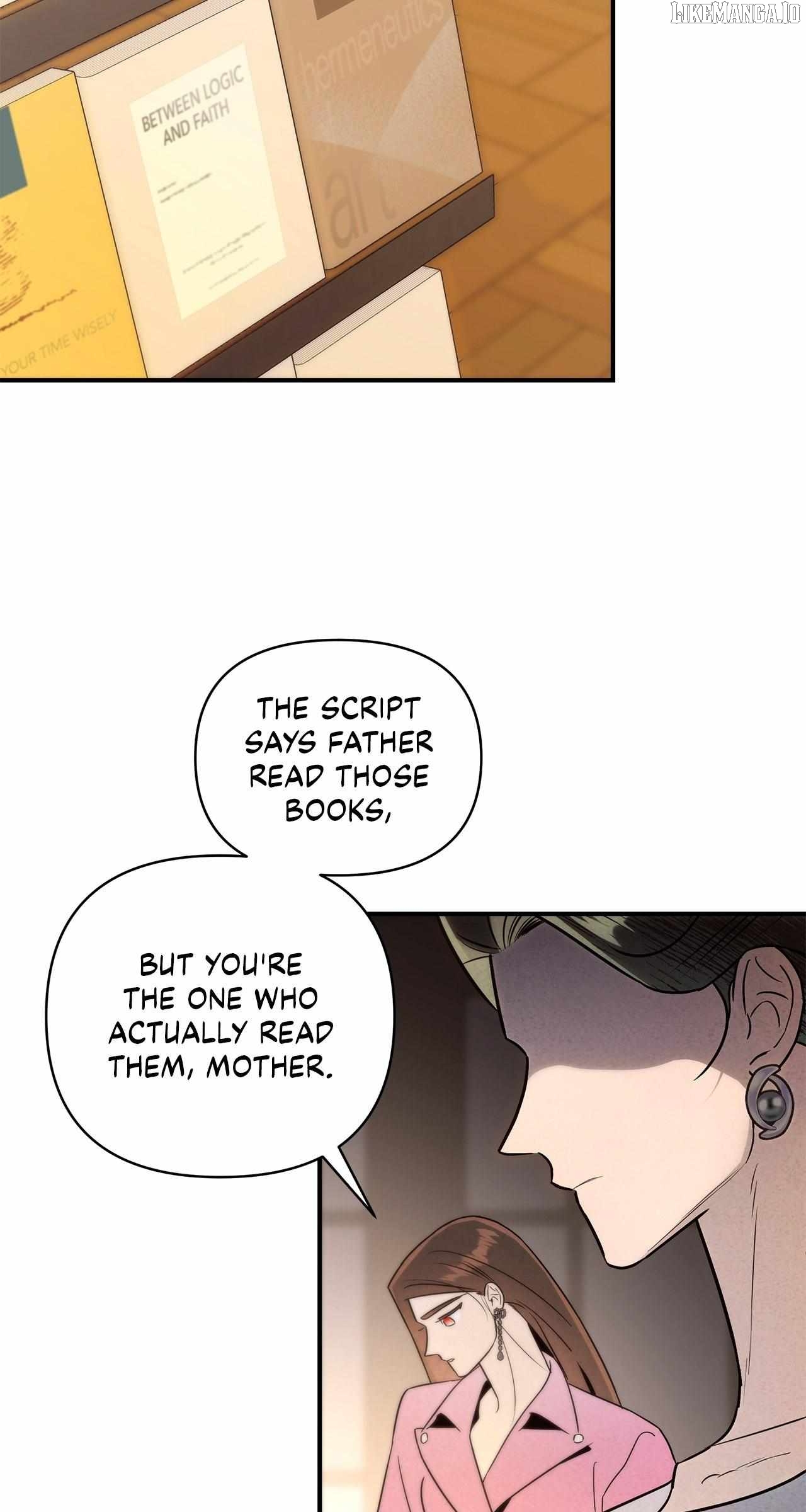 My Younger Sister Chooses Me Tonight Chapter 45 - page 41