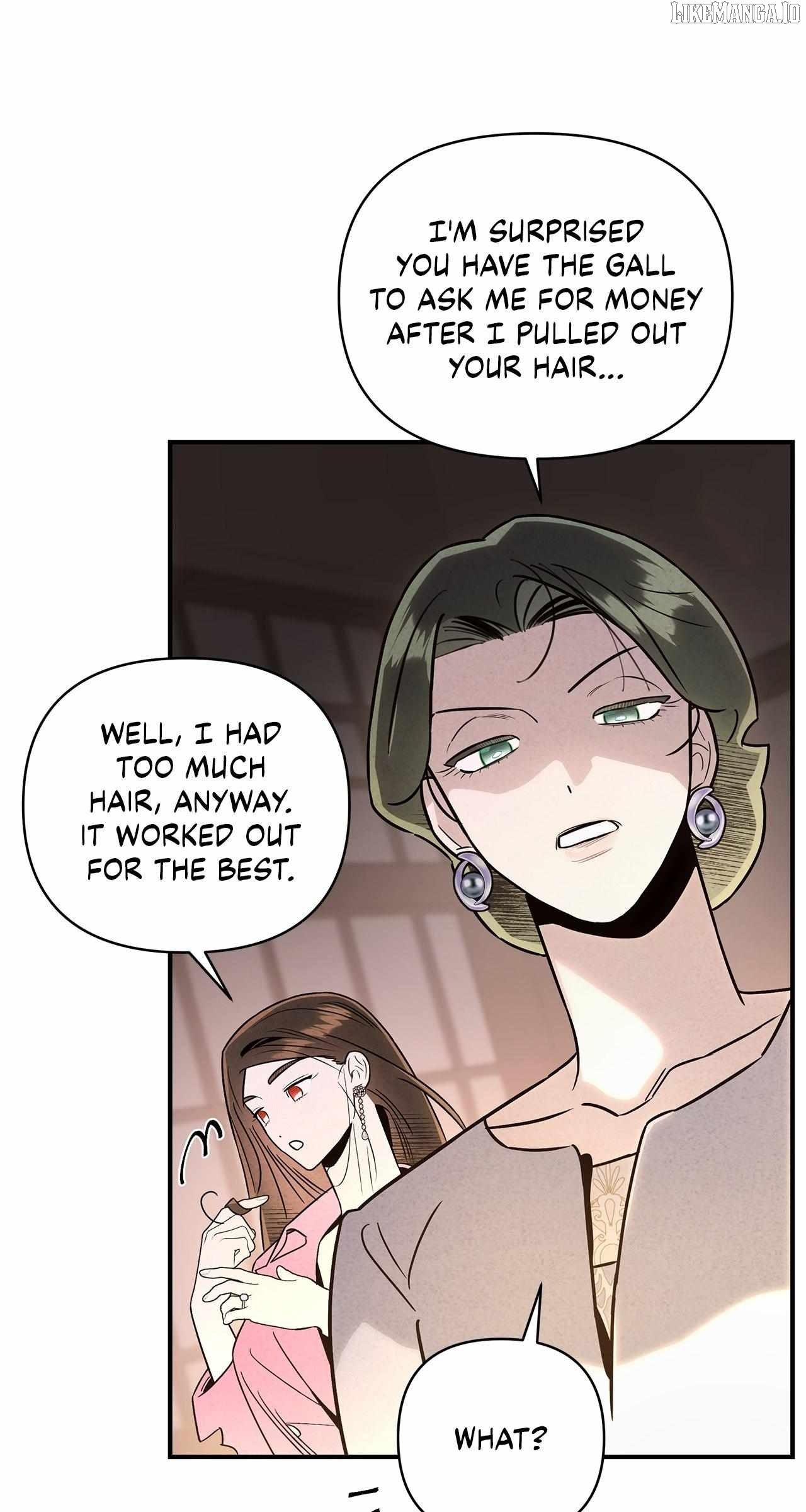 My Younger Sister Chooses Me Tonight Chapter 45 - page 44