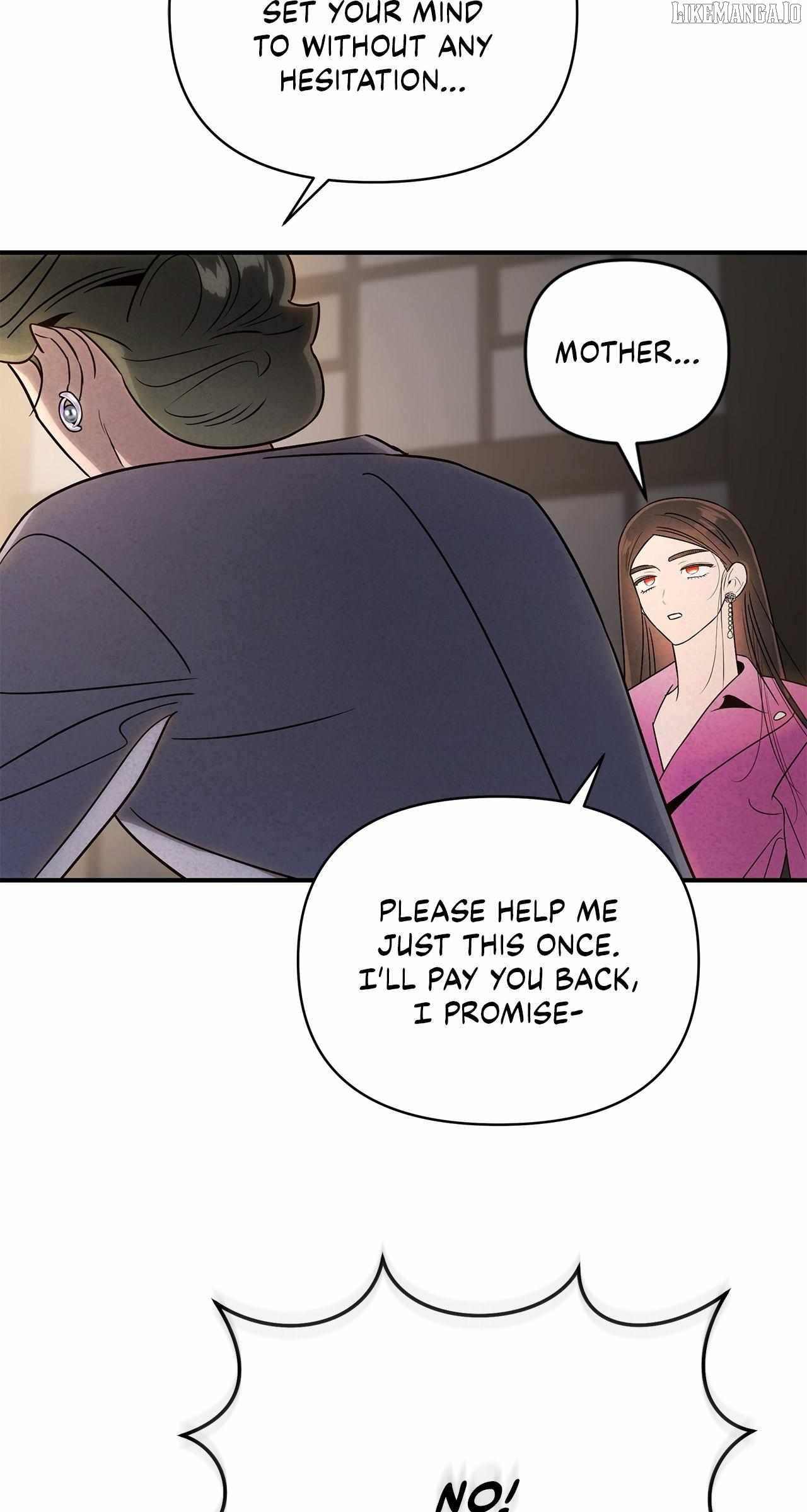 My Younger Sister Chooses Me Tonight Chapter 45 - page 54