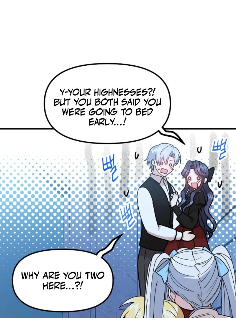 I'm the Tutor of the Twin Highnesses Chapter 79 - page 1