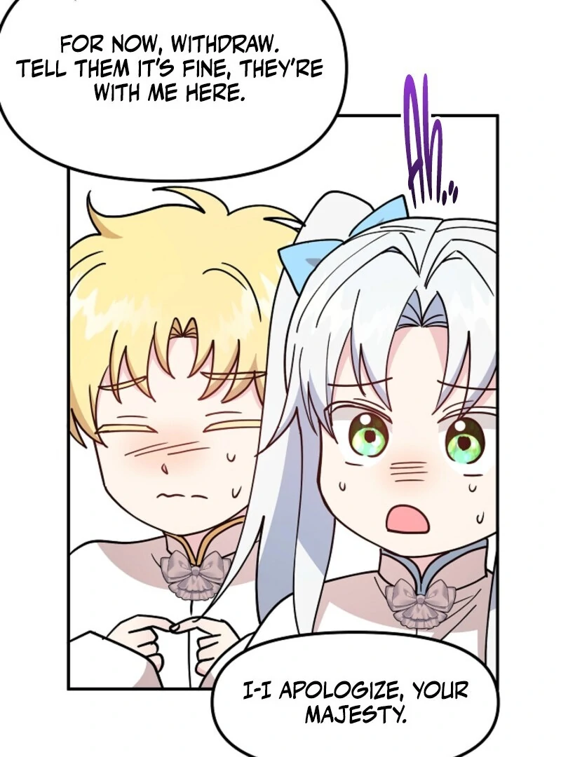 I'm the Tutor of the Twin Highnesses Chapter 79 - page 18