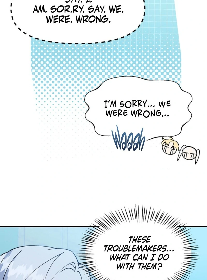 I'm the Tutor of the Twin Highnesses Chapter 79 - page 24