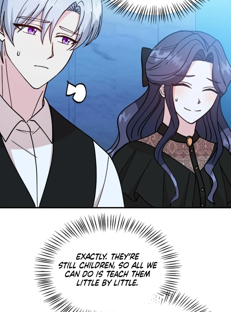 I'm the Tutor of the Twin Highnesses Chapter 79 - page 25