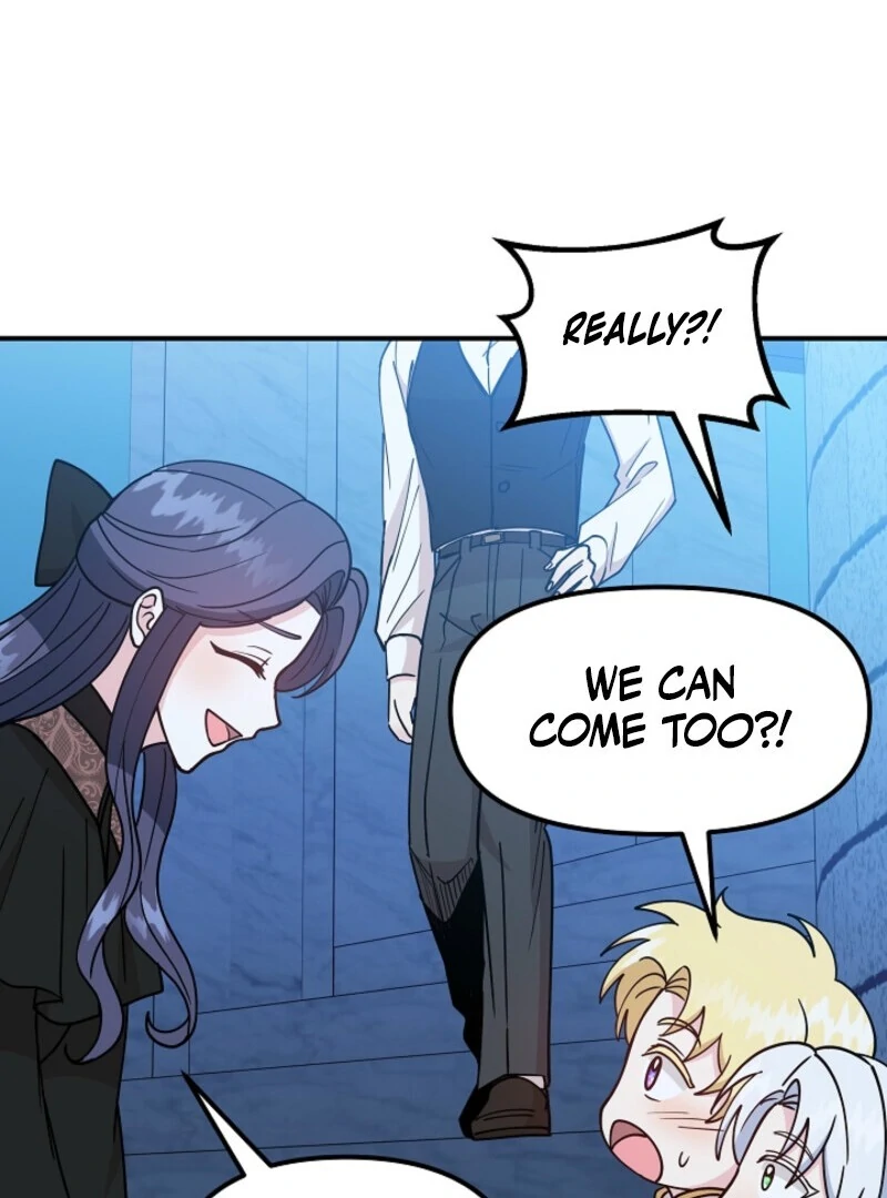 I'm the Tutor of the Twin Highnesses Chapter 79 - page 28