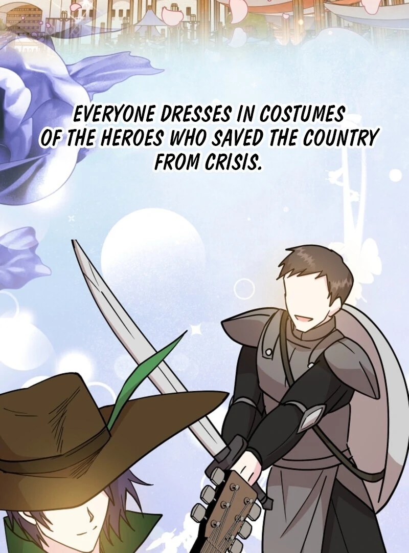 I'm the Tutor of the Twin Highnesses Chapter 79 - page 46