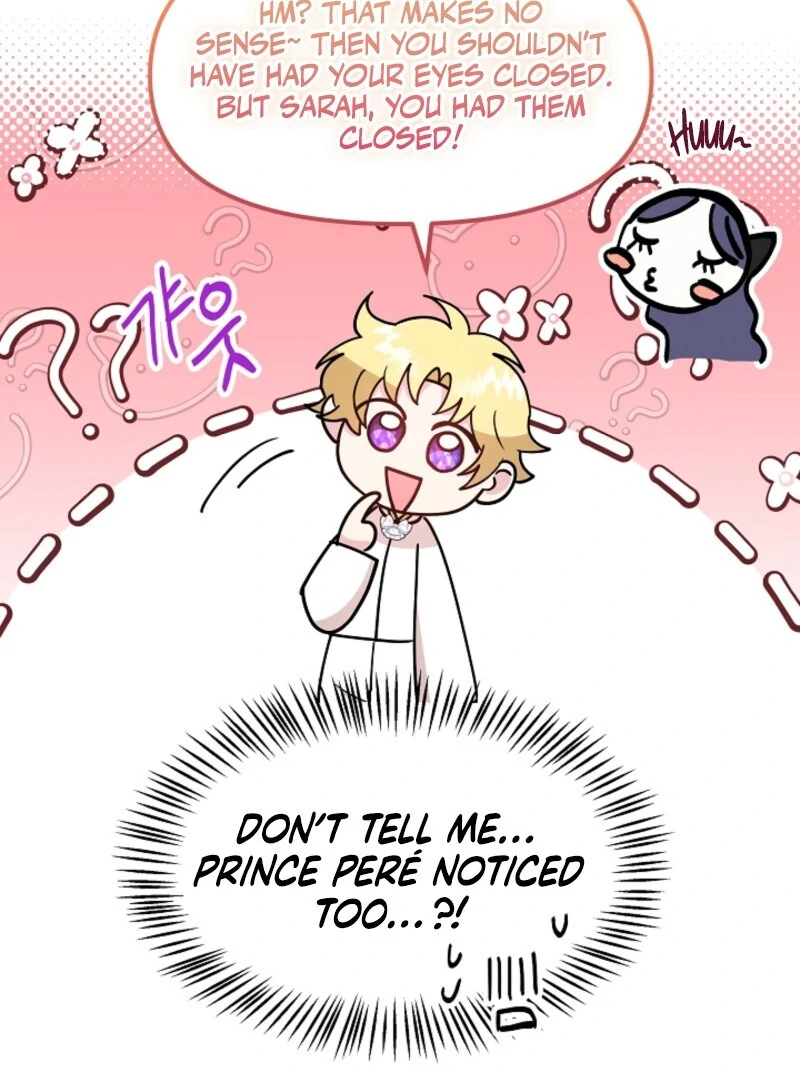 I'm the Tutor of the Twin Highnesses Chapter 79 - page 9