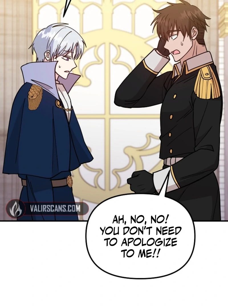 I'm the Tutor of the Twin Highnesses Chapter 80 - page 19